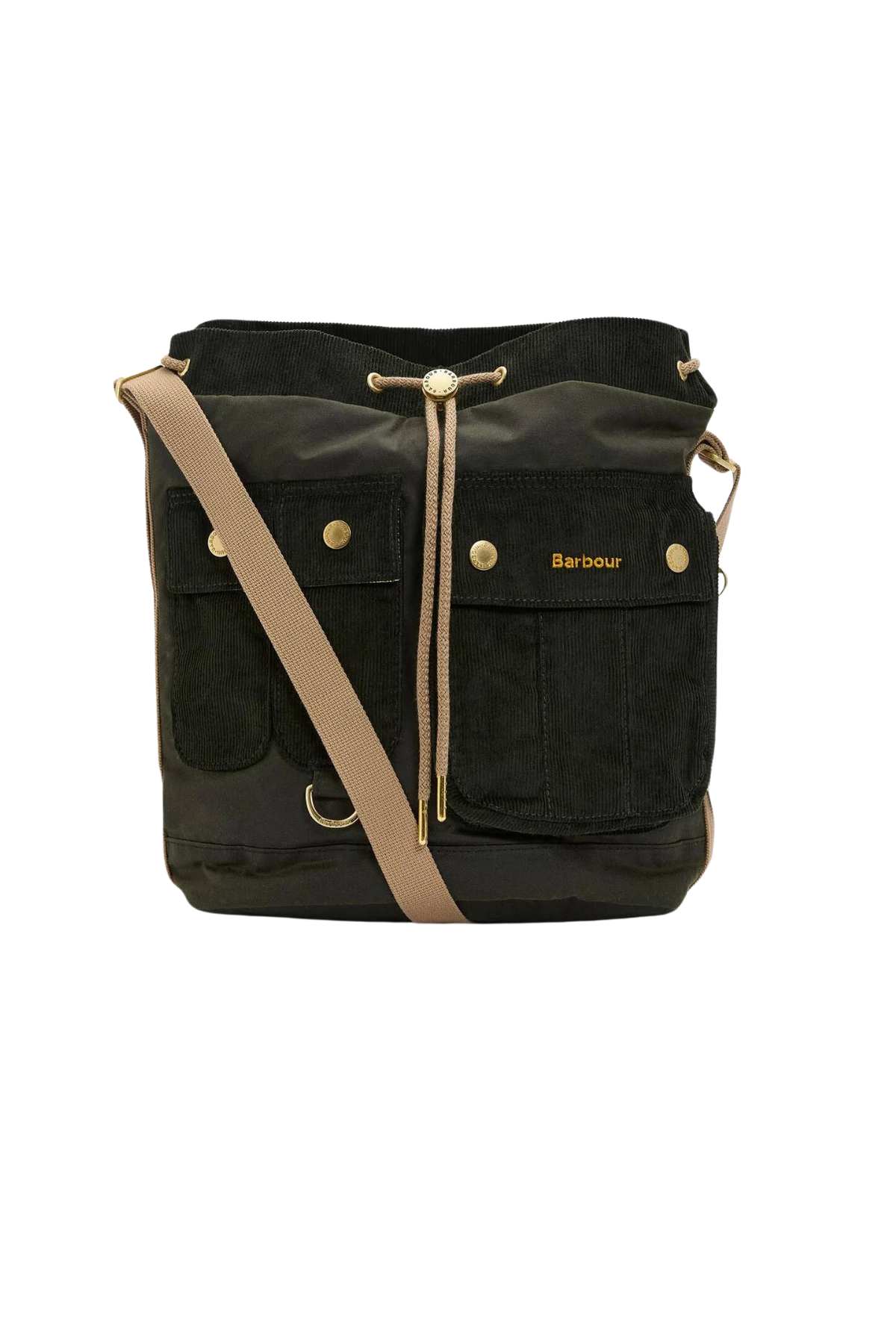 Barbour Yağlı Mia Tote Çanta OL52 Fern