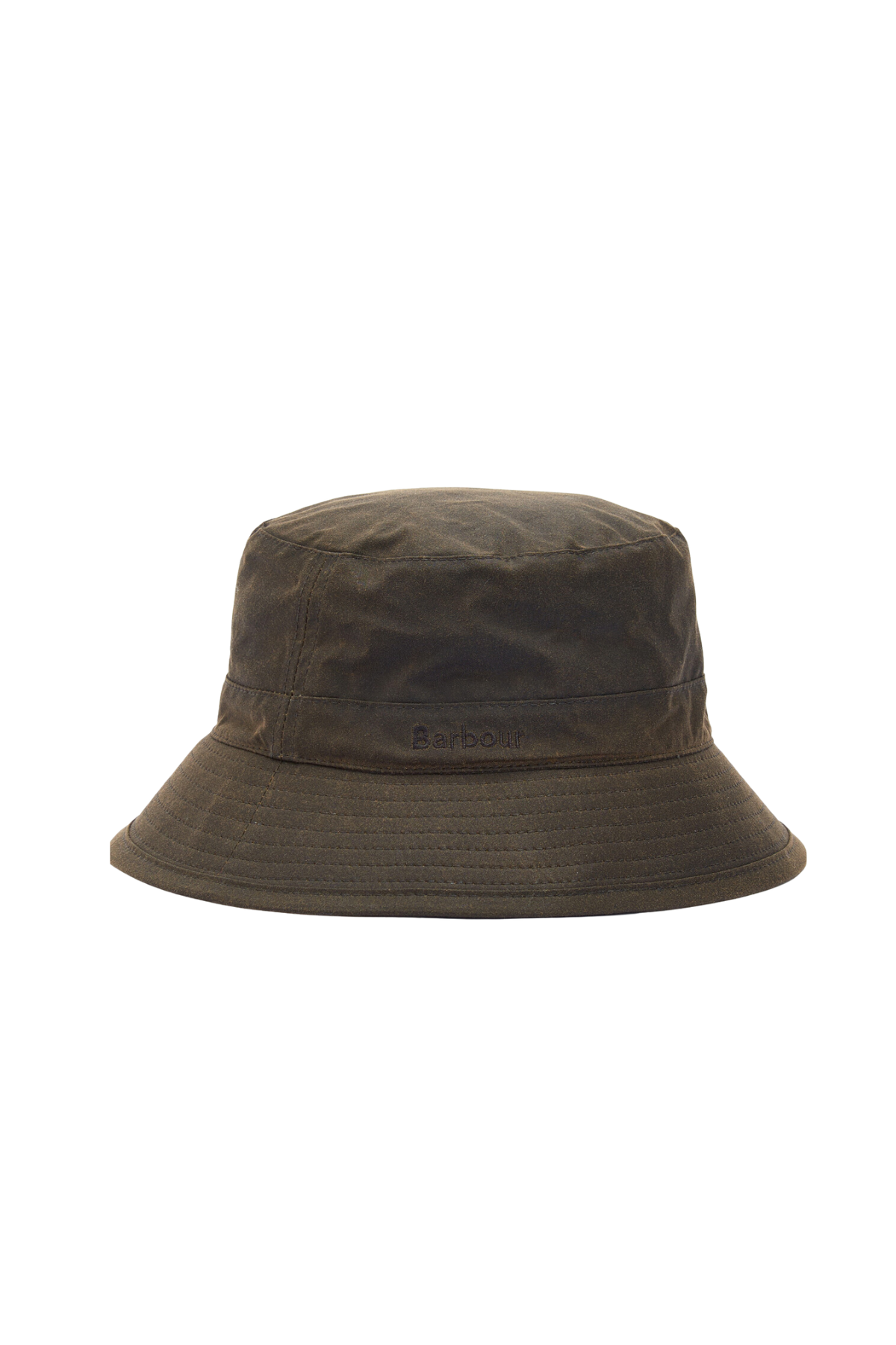 Barbour Yağlı Sport Şapka OL71 Olive