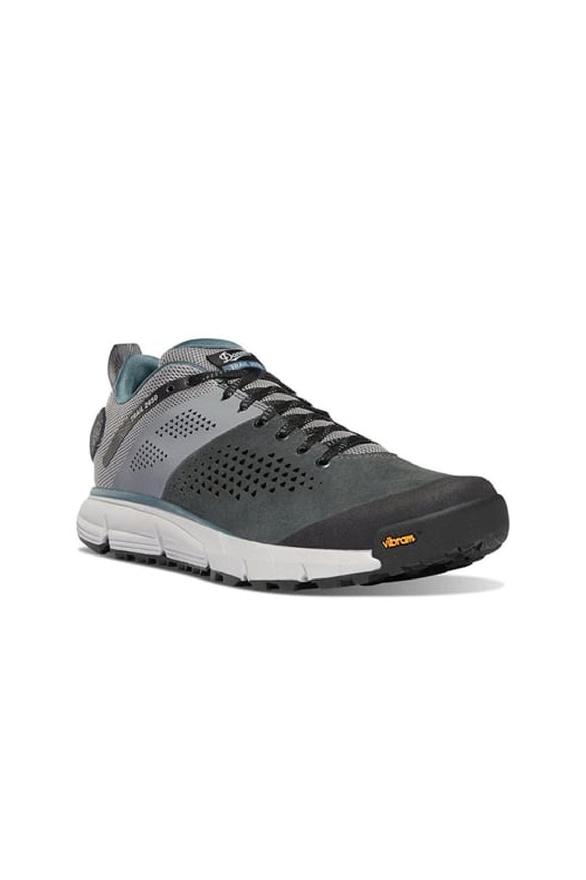 Danner Erkek Trail 2650 Campo Spor Ayakkabı Charcoal-Goblin Blue