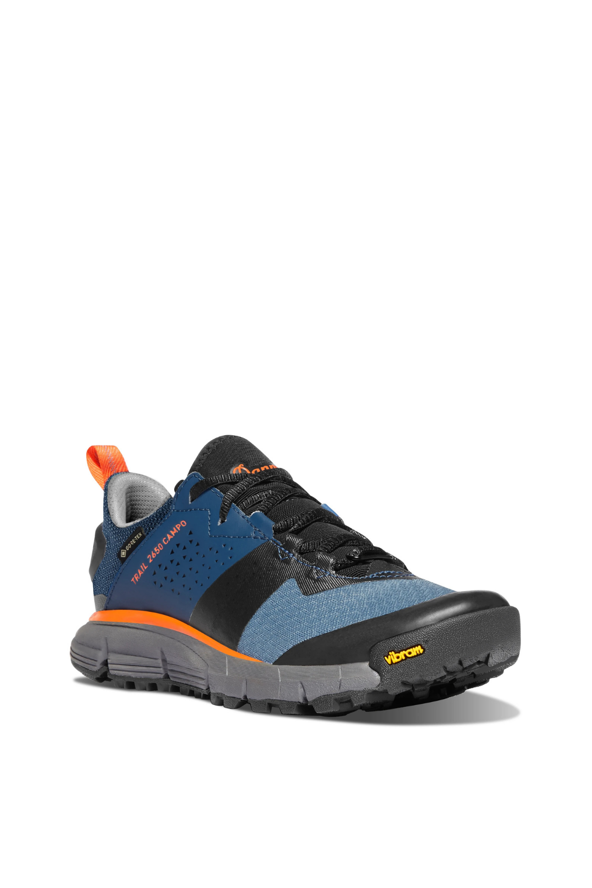 Danner Erkek Trail 2650 Campo Spor Ayakkabı Blue Orange