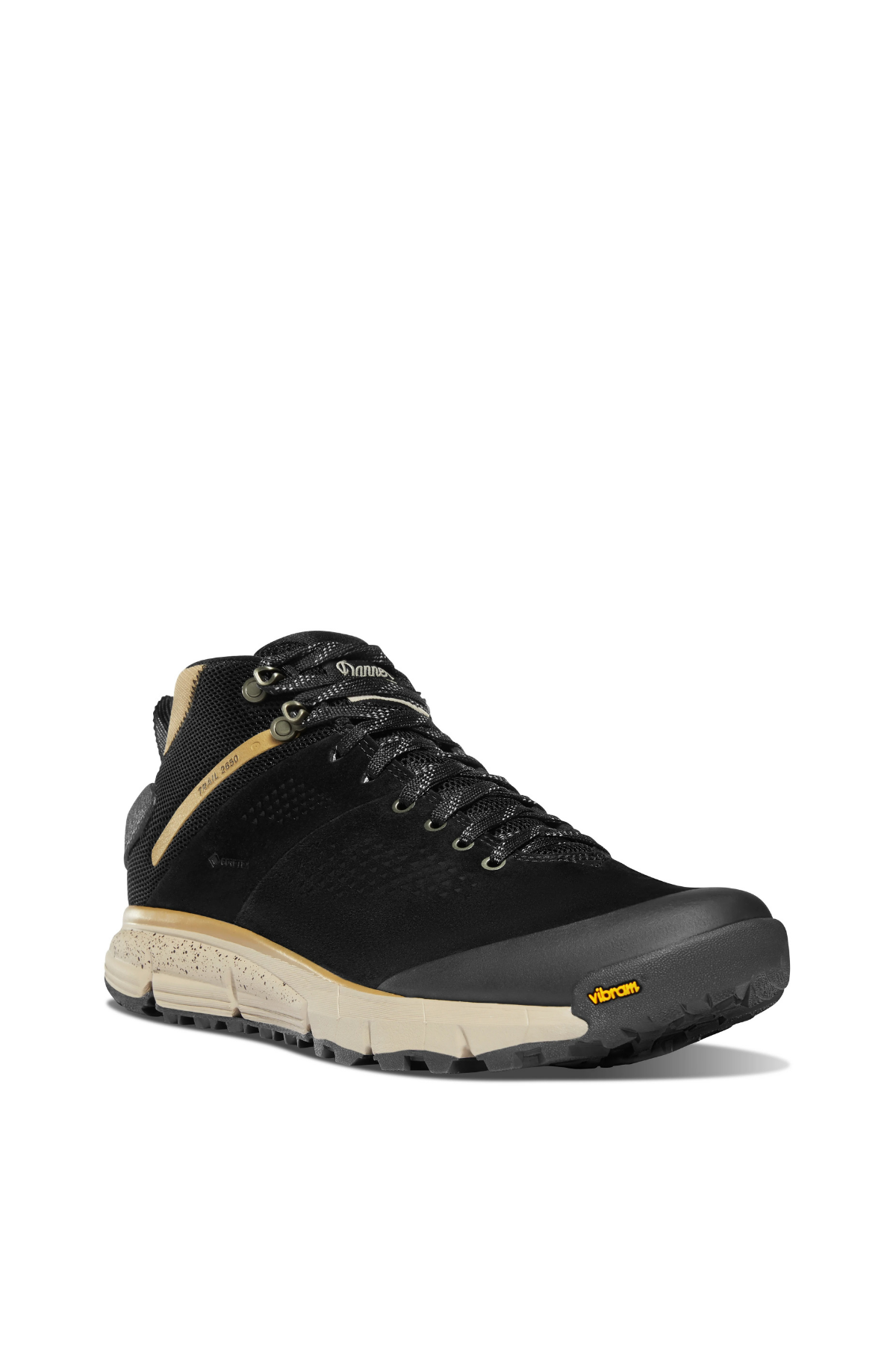 Danner Erkek Trail 2650 Mid Spor Ayakkabı Black-Khaki