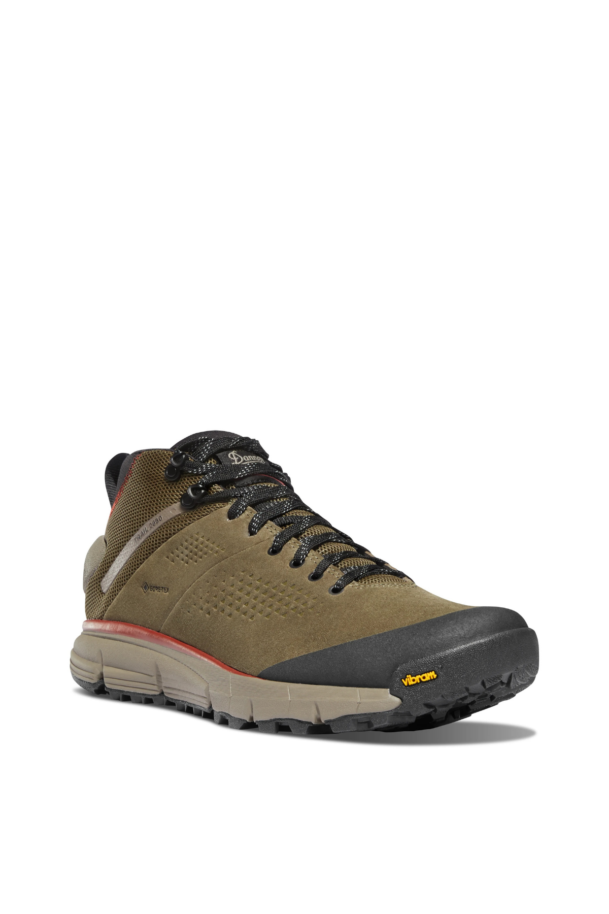 Danner Erkek Trail 2650 Mid Spor Ayakkabı Dusty Olive
