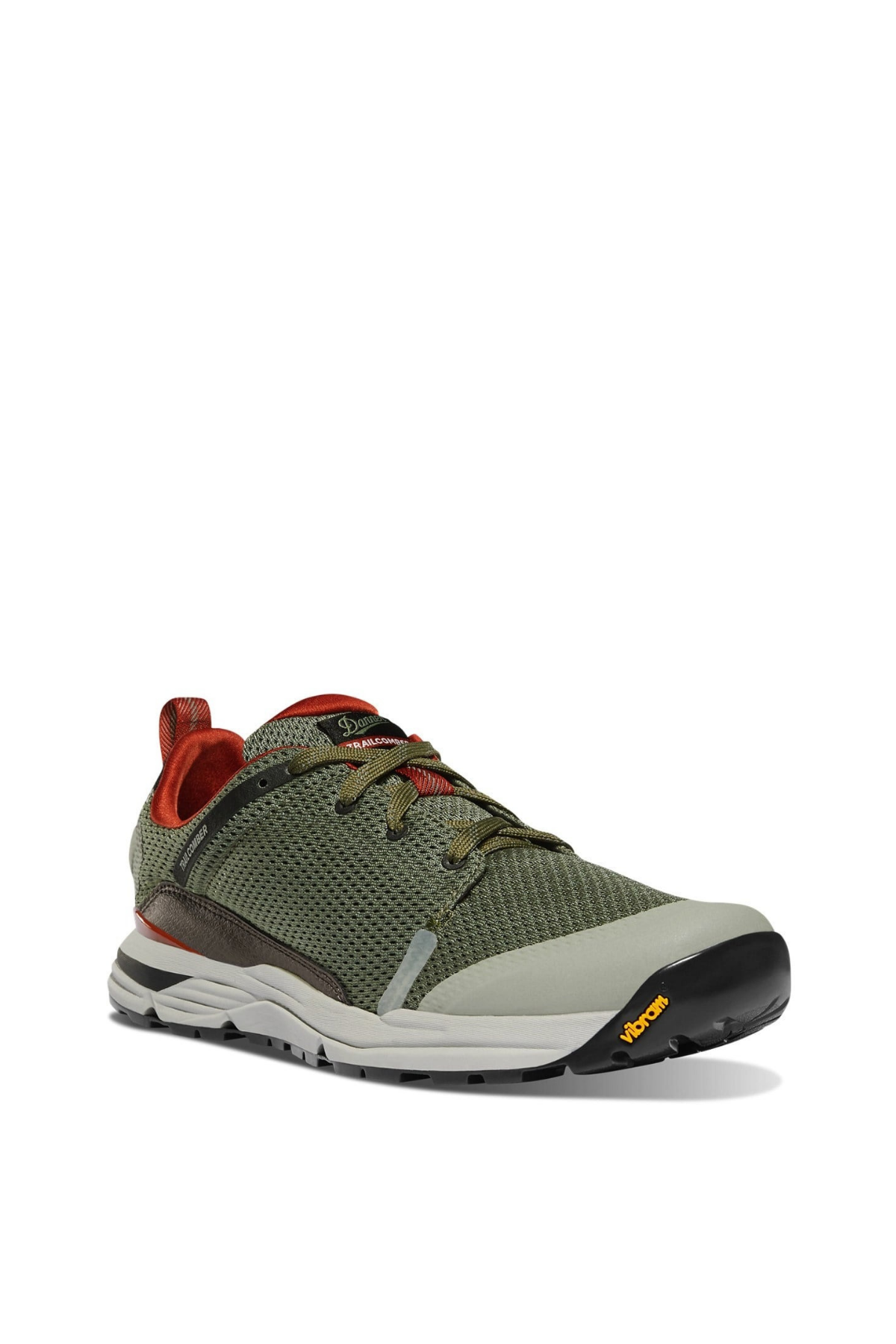 Danner Erkek Trailcomber Ayakkabı Lichen-Picante