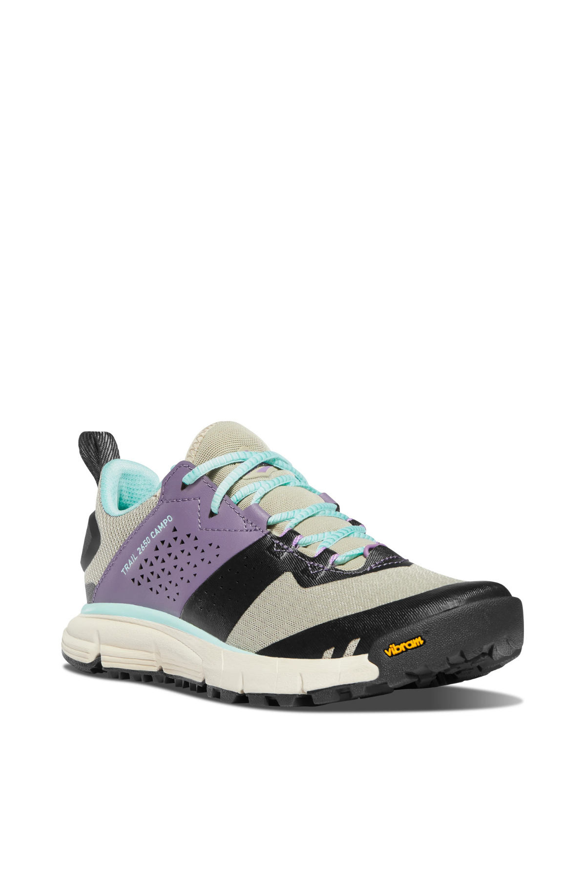 Danner Kadın Trail 2650 Campo Spor Ayakkabı Birch-Grape