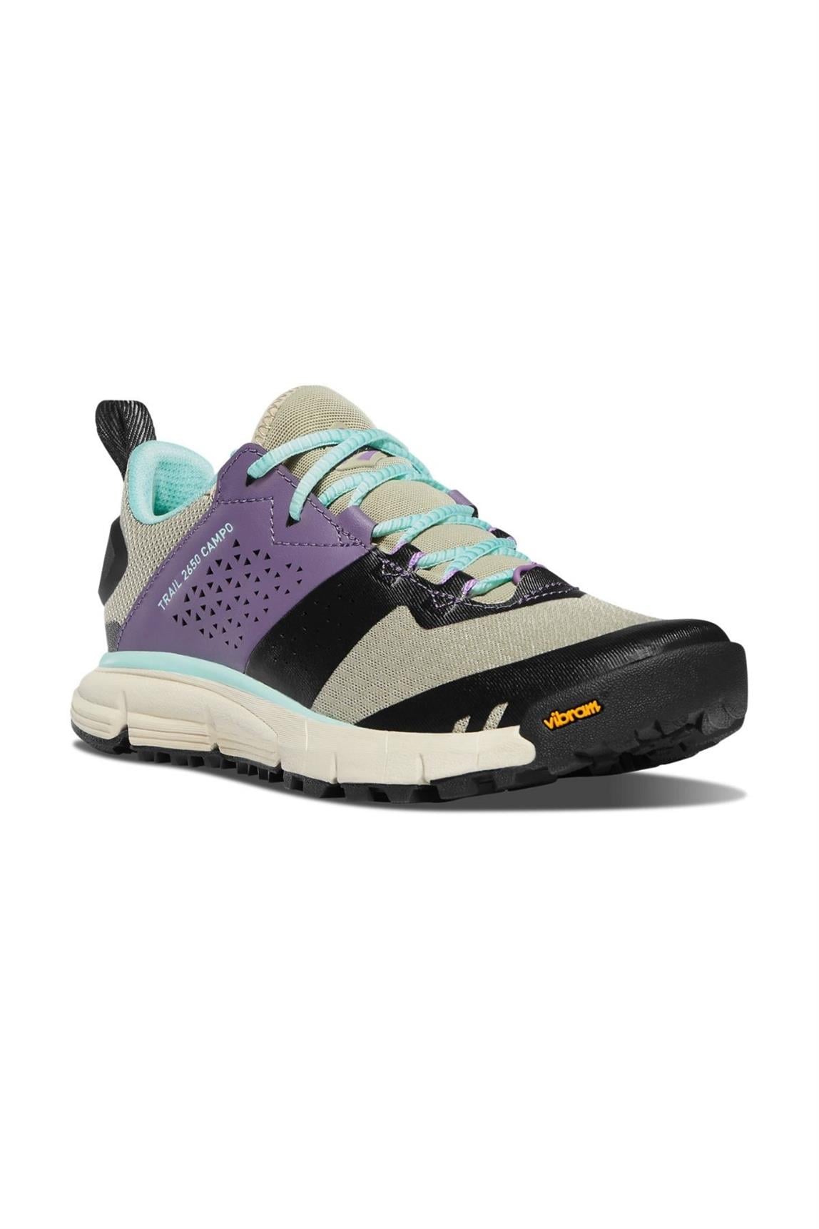 Danner Kadın Trail 2650 Campo Spor Ayakkabı Birch/Grape