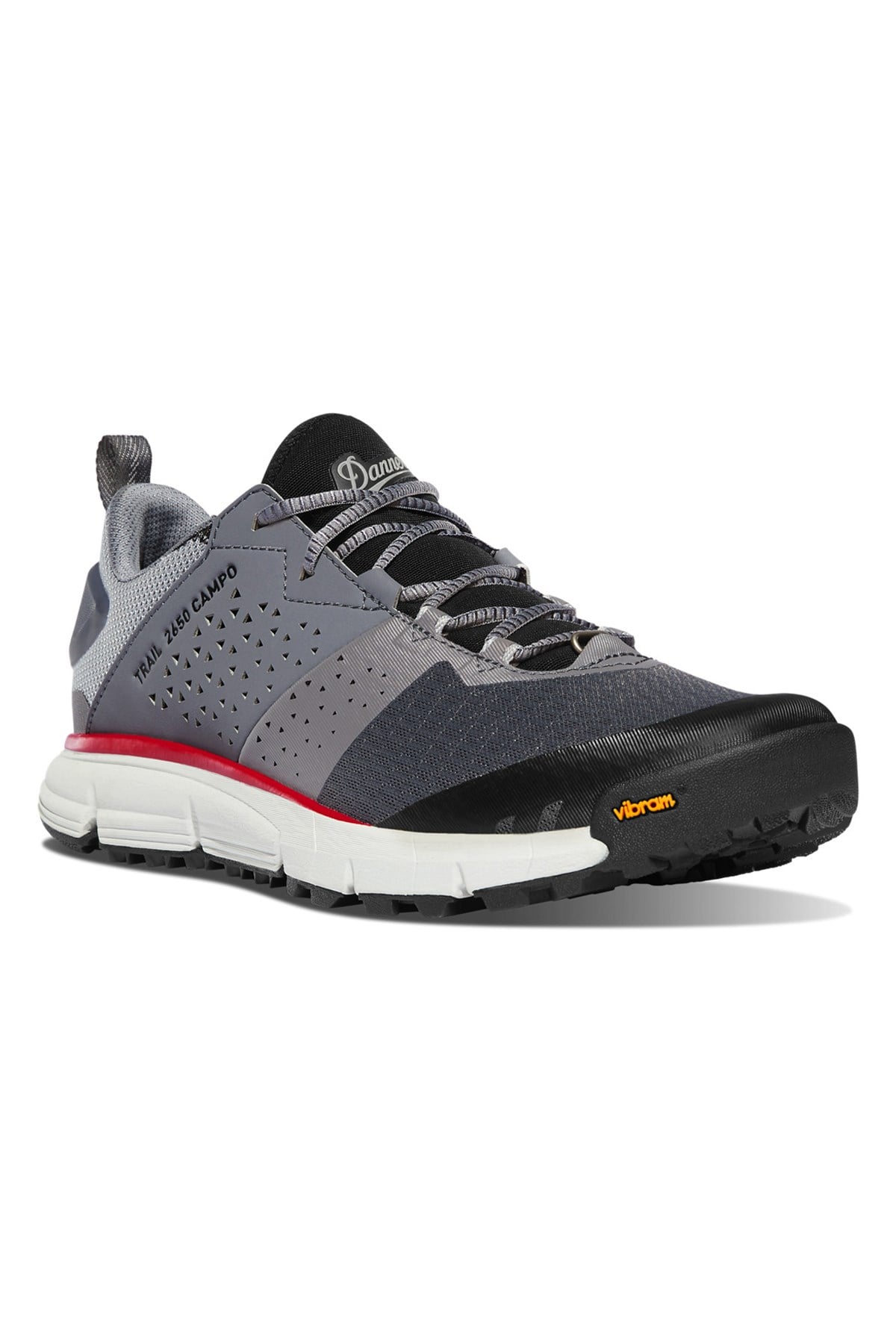 Danner Trail 2650 Campo Slate/Red