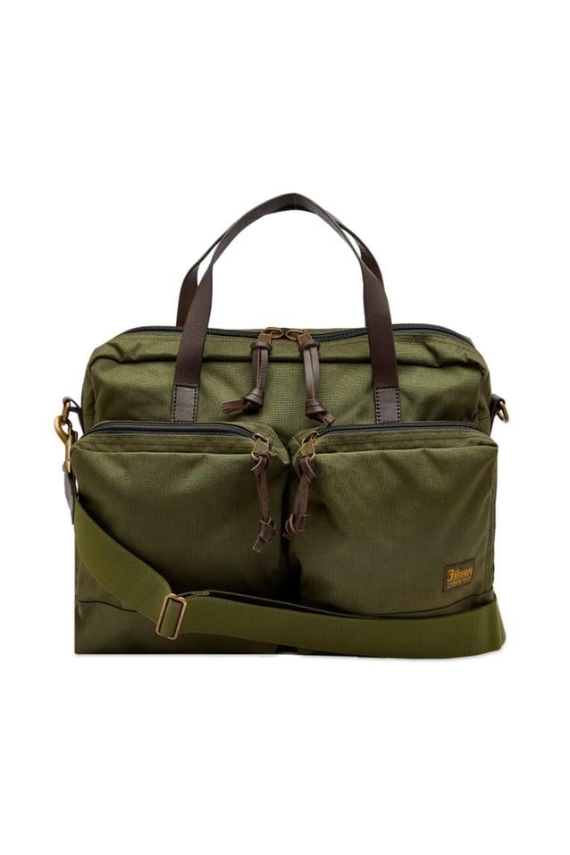 Filson Dryden Evrak Çantası Otter Green
