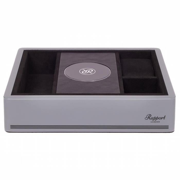 Rapport London Formula Kablosuz Şarj Ünitesi Grey