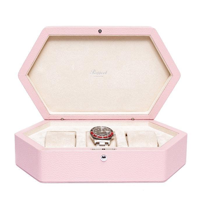 Rapport London Portobello Saat Kutusu Pink