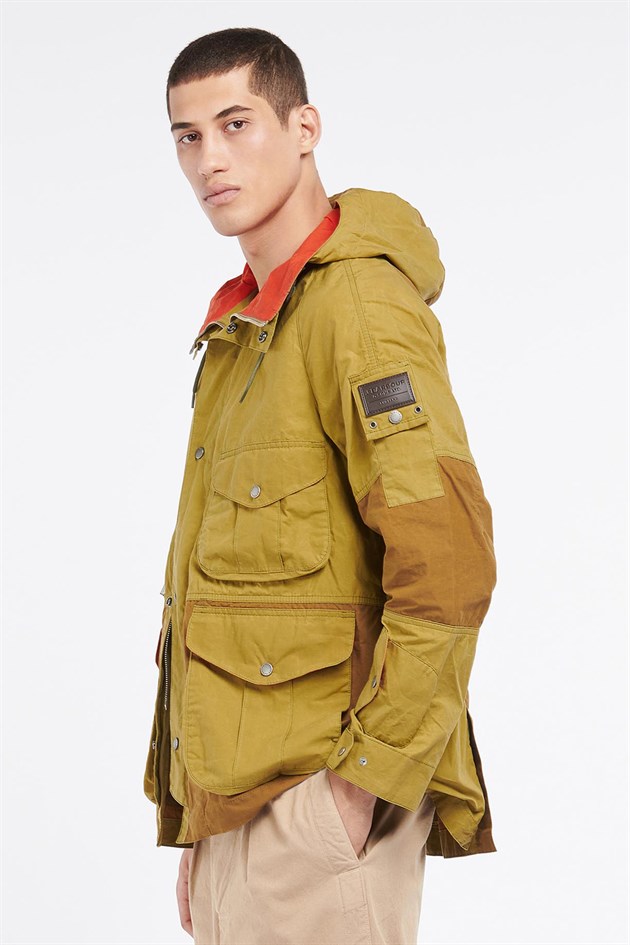 Barbour Gold Standard