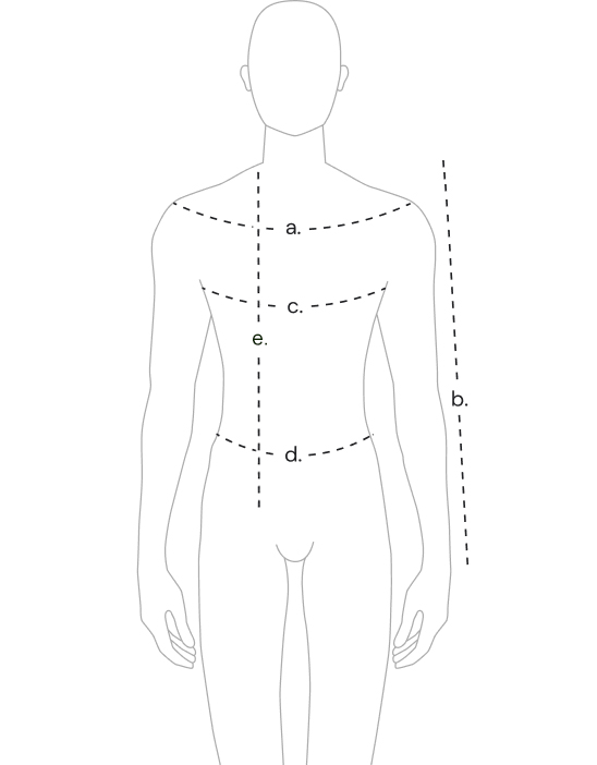 measuring guide