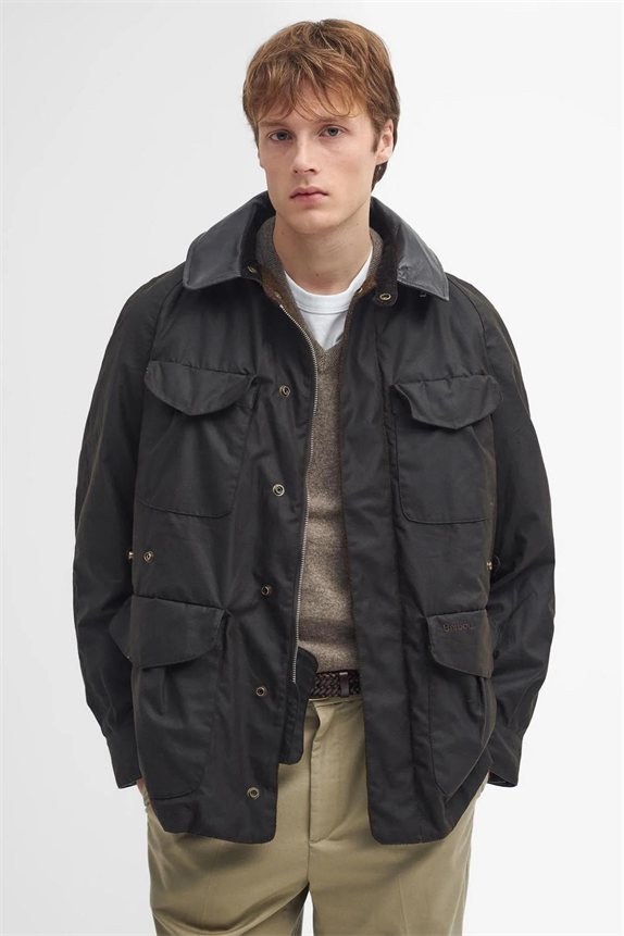 Barbour × TO KI TO oiled mountain jacket UPDATED 2024: Comparing the Barbour Beacon Heritage X To Ki