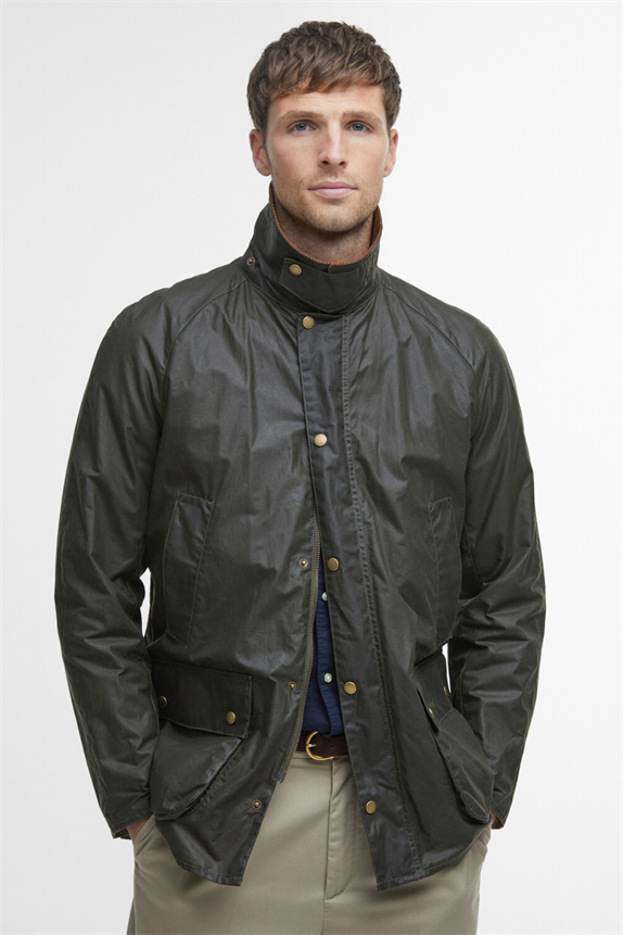Barbour セージ ボアベスト サイズUK 8 barbour-lightweight-4oz-ashby-
