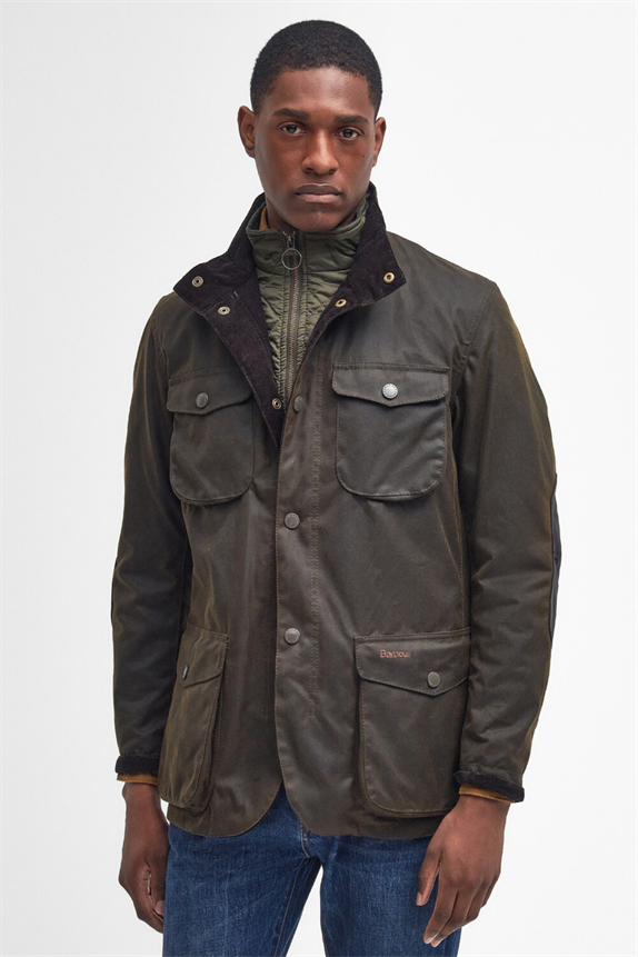 barbour-ogston-yagli-ceket-