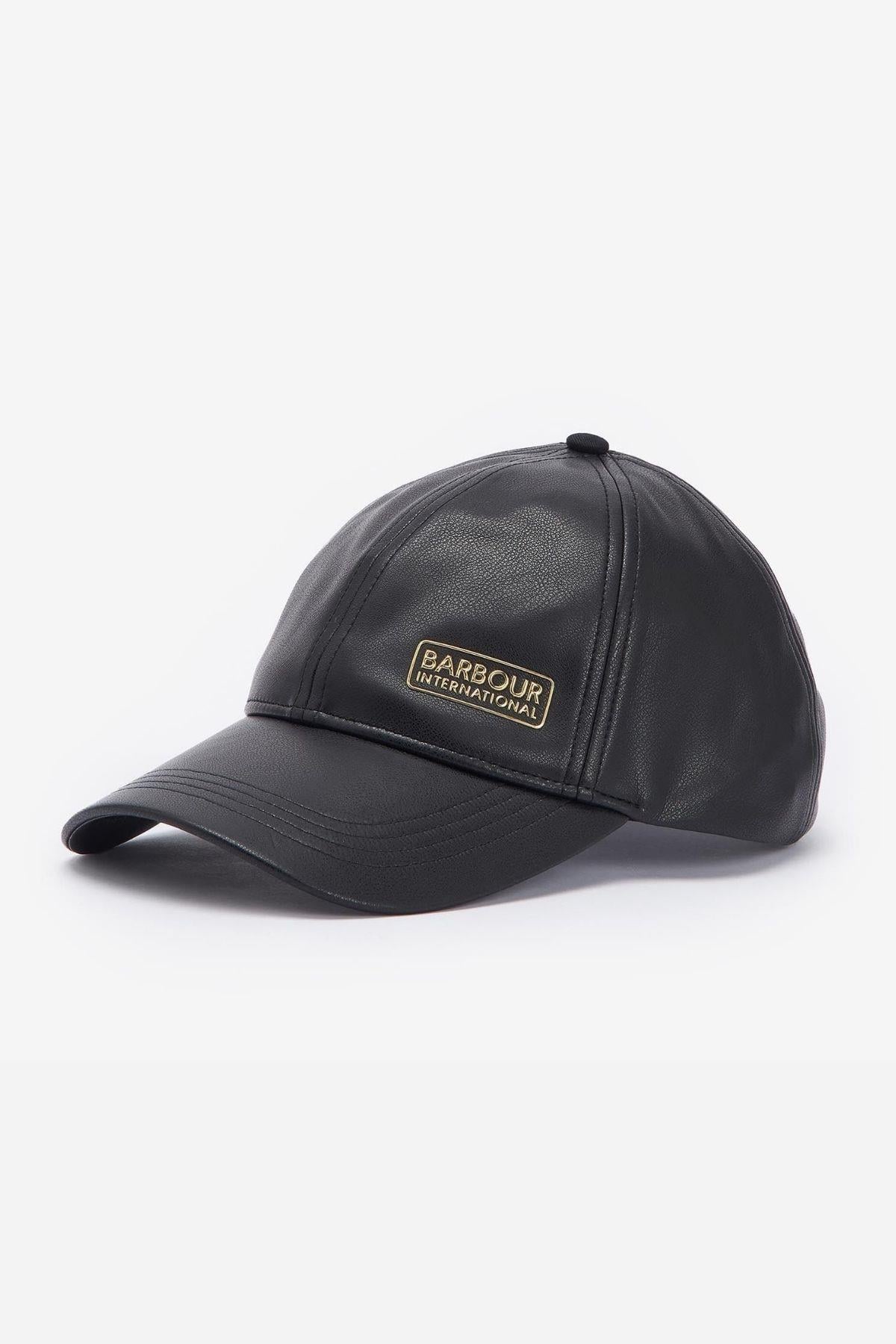 B.Intl Christa Şapka BK11 Black