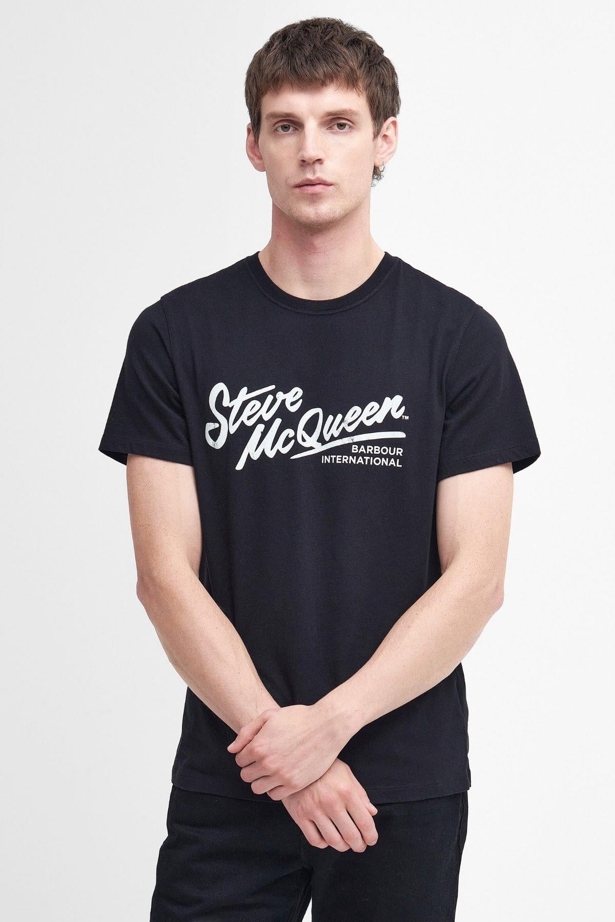 B.Intl Strike T-Shirt BK31 Black