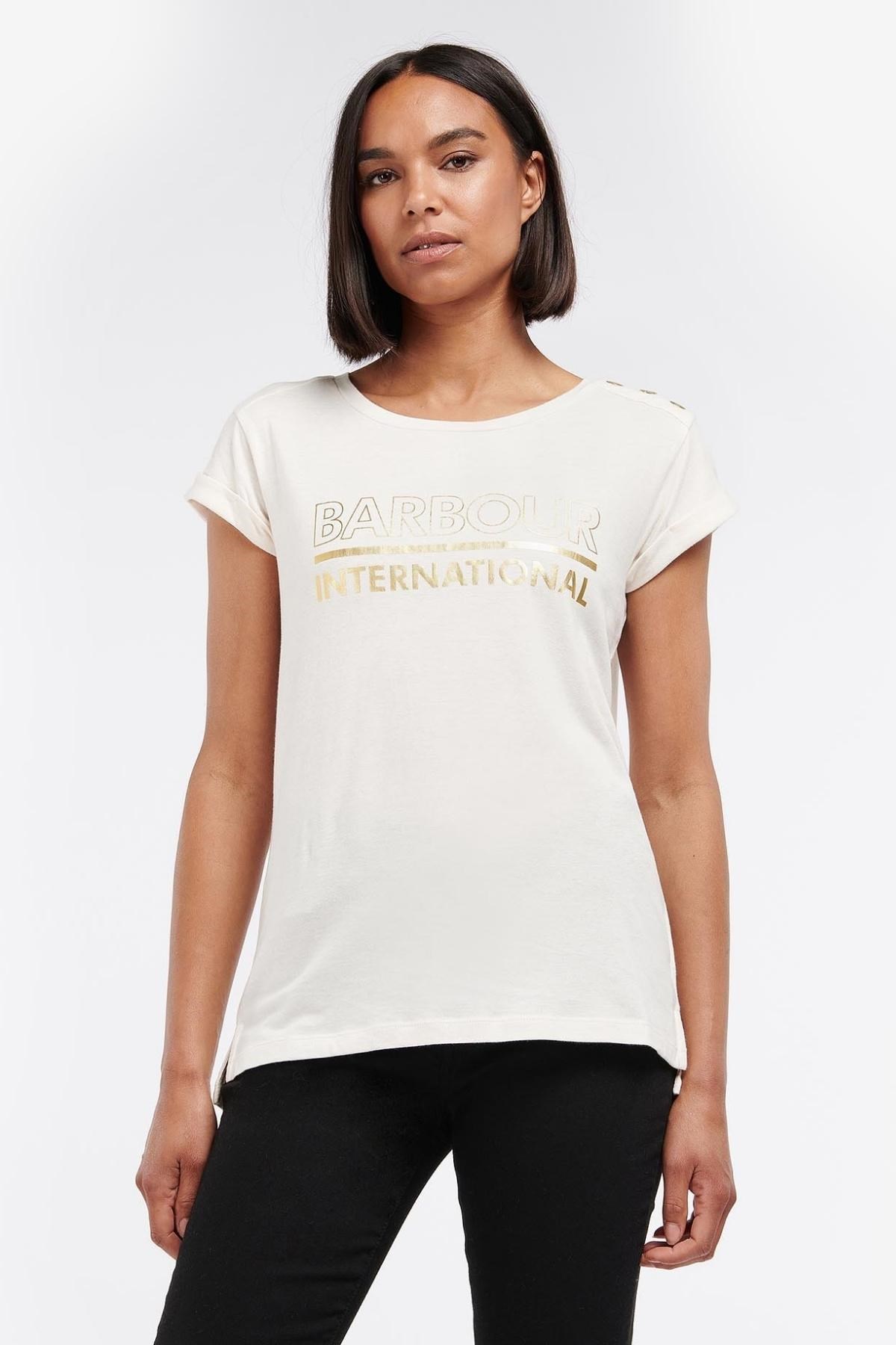 B.Intl Avalon T-Shırt Chantilly