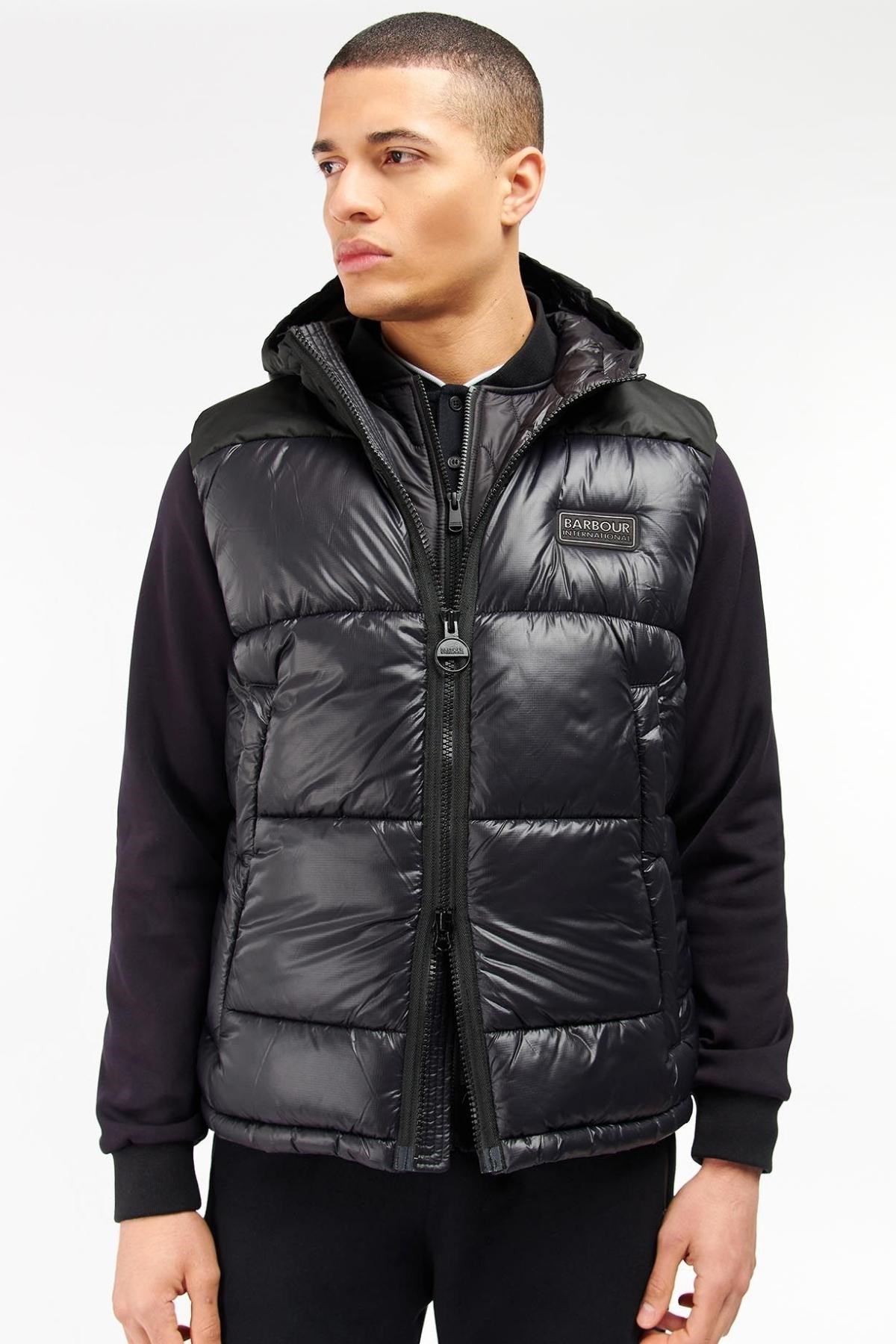 B.Intl Club Yelek BK11 Black