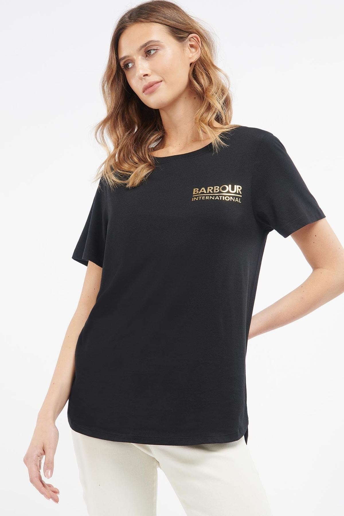 B.Intl Ellenbrook T-Shırt Black
