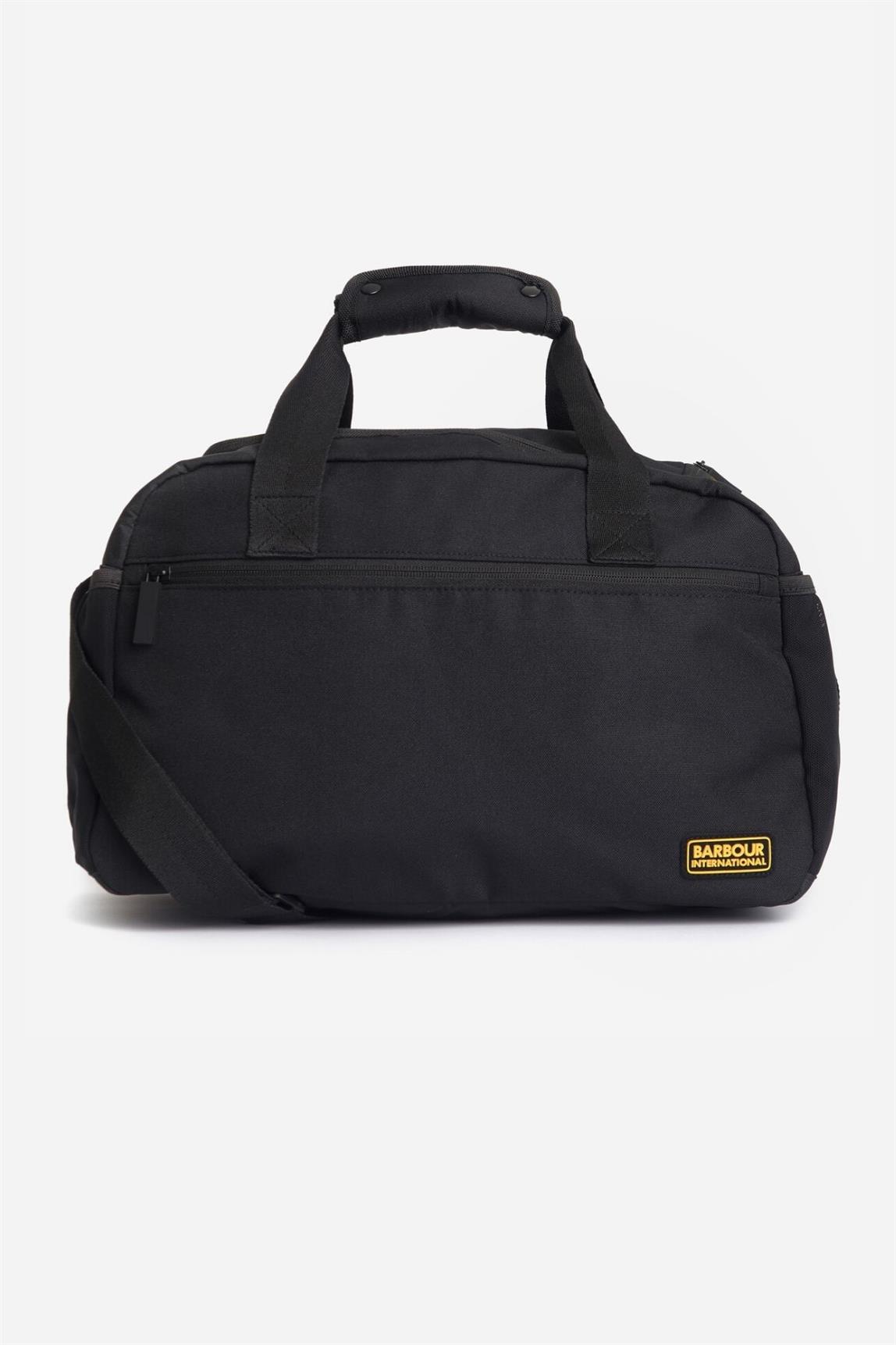 B.Intl Knockhill Flight Çanta BK11 Black