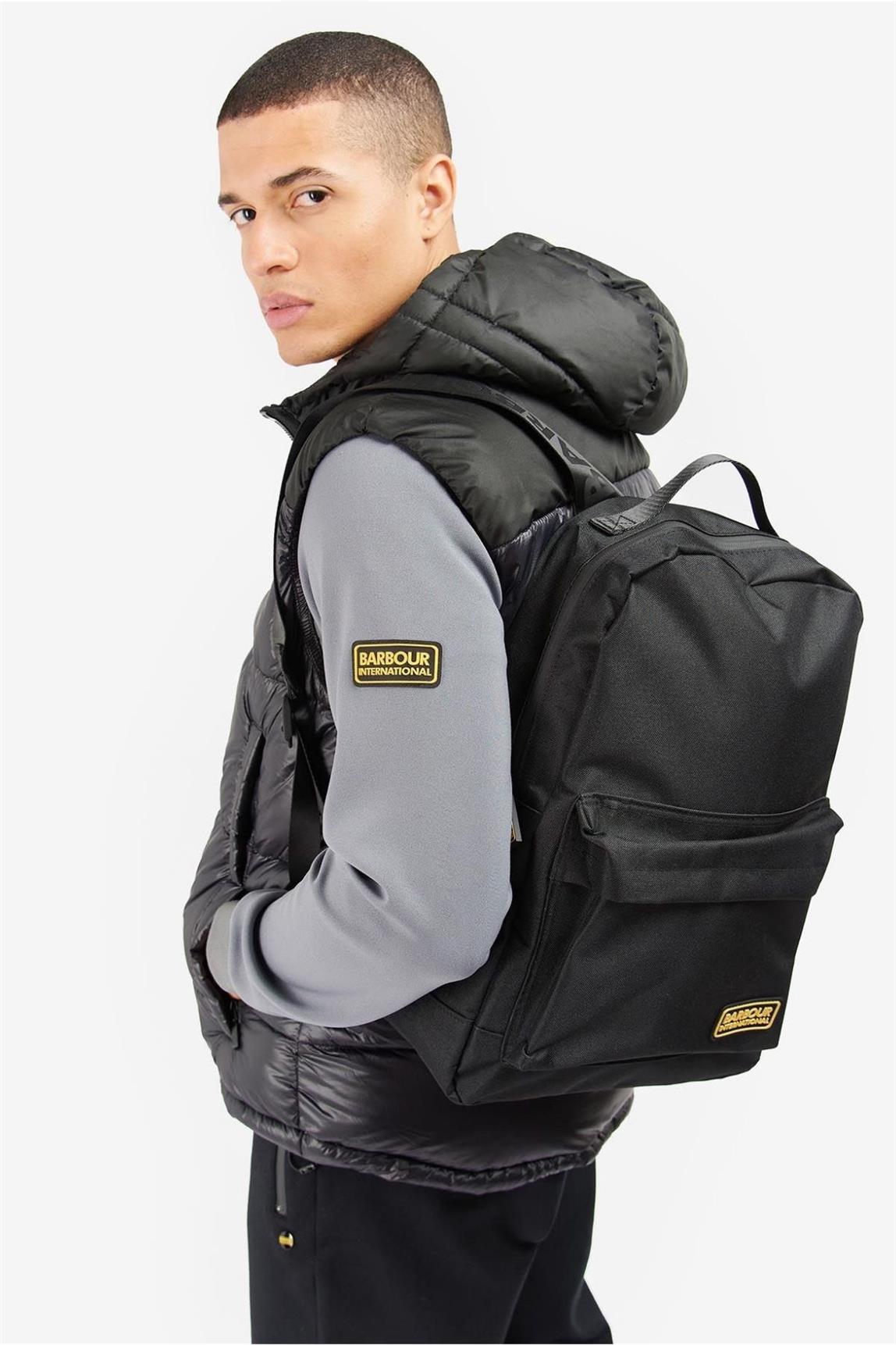 B.Intl Knockhill Sırt Çantası BK11 Black