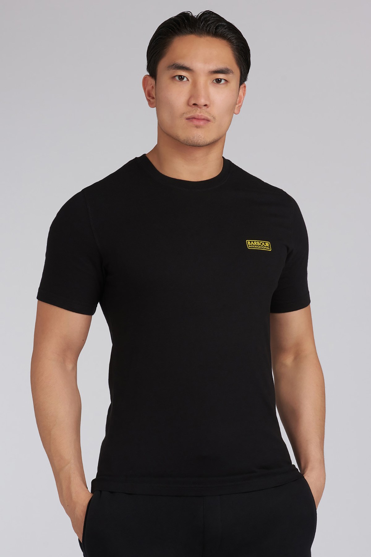 B.Intl Small Logo T-Shirt BK31 Black