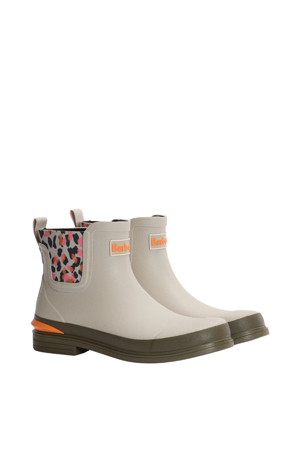 Barbour Abbeyfield Çizme BE14 Mist