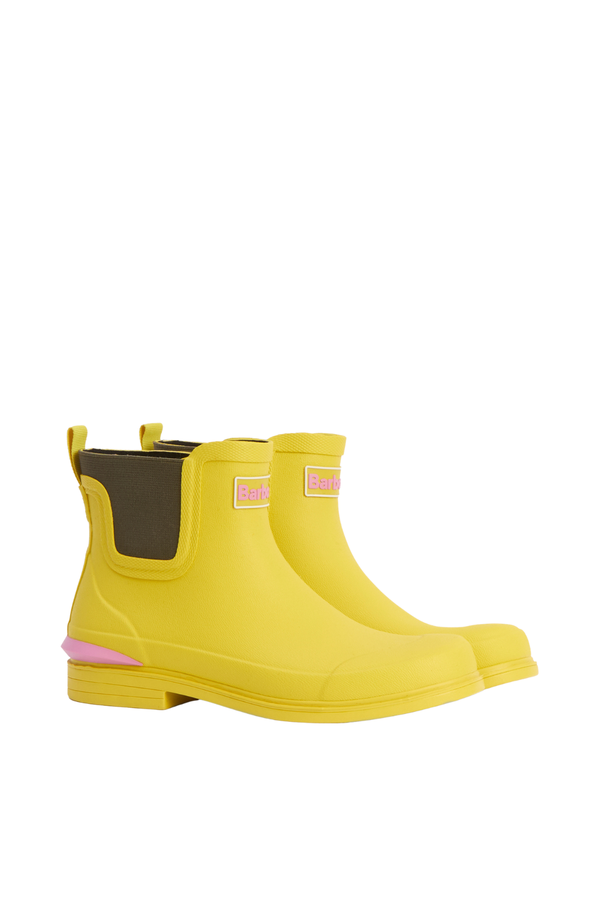 Barbour Abbeyfield Çizme YE11 Amber Haze
