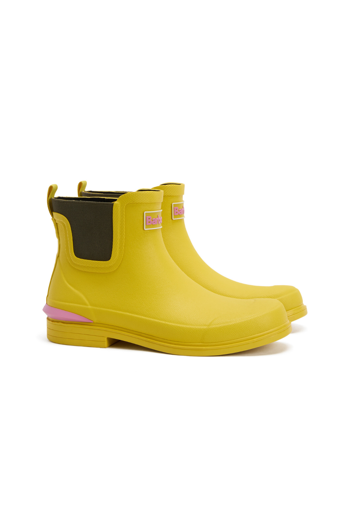 Barbour Abbeyfield Çizme YE11 Amber Haze