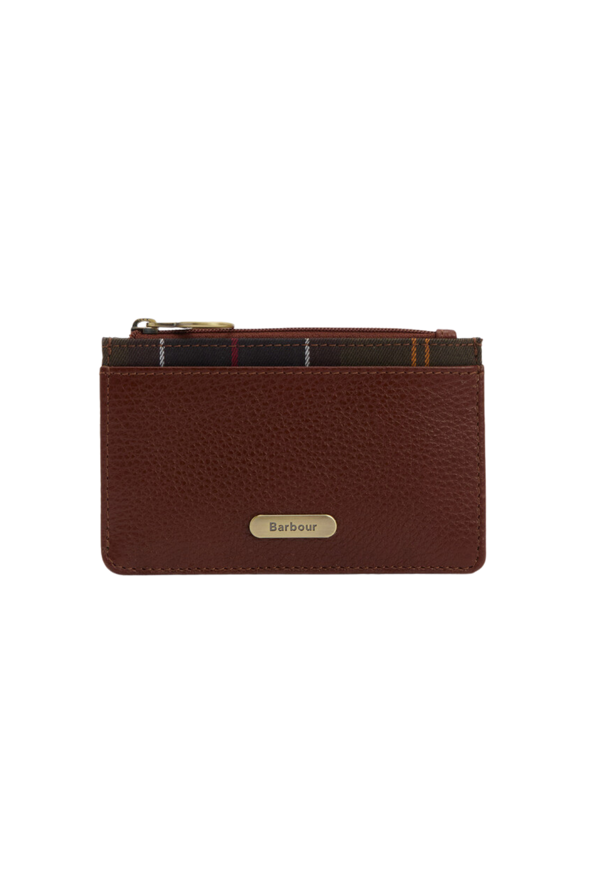 Barbour Alder Deri Kartlık BR11 Brown Classic