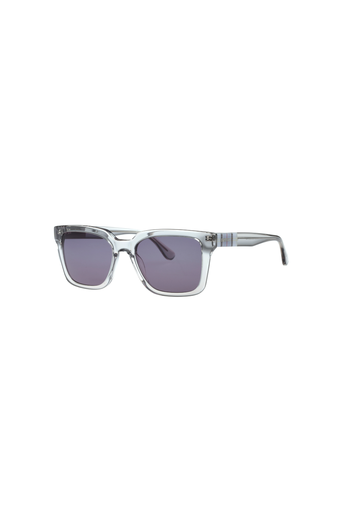 Barbour BA-8101 Güneş Gözlüğü C2 Smokey Grey/Black