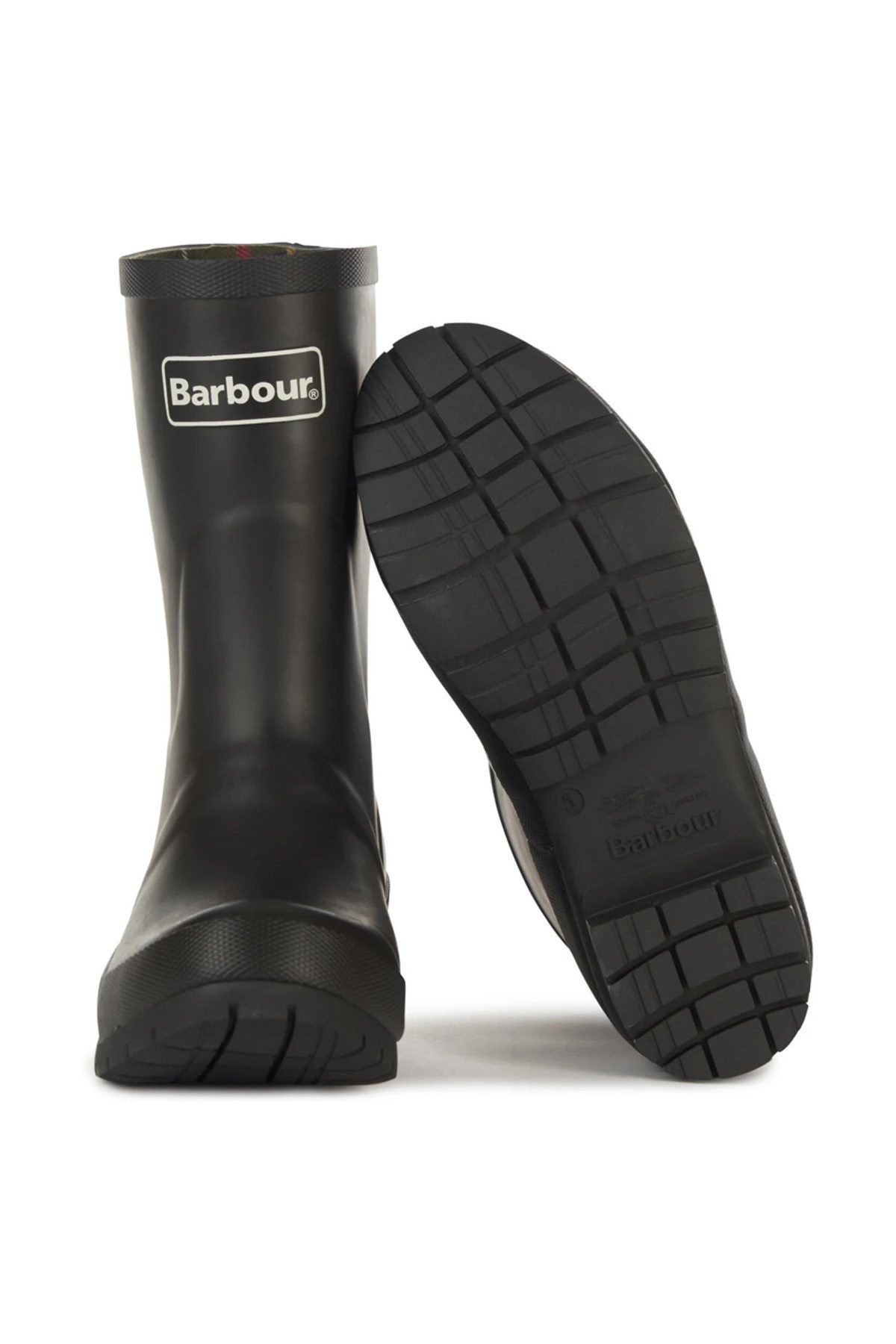 Barbour Kadın Banbury Çizme BK11 Black