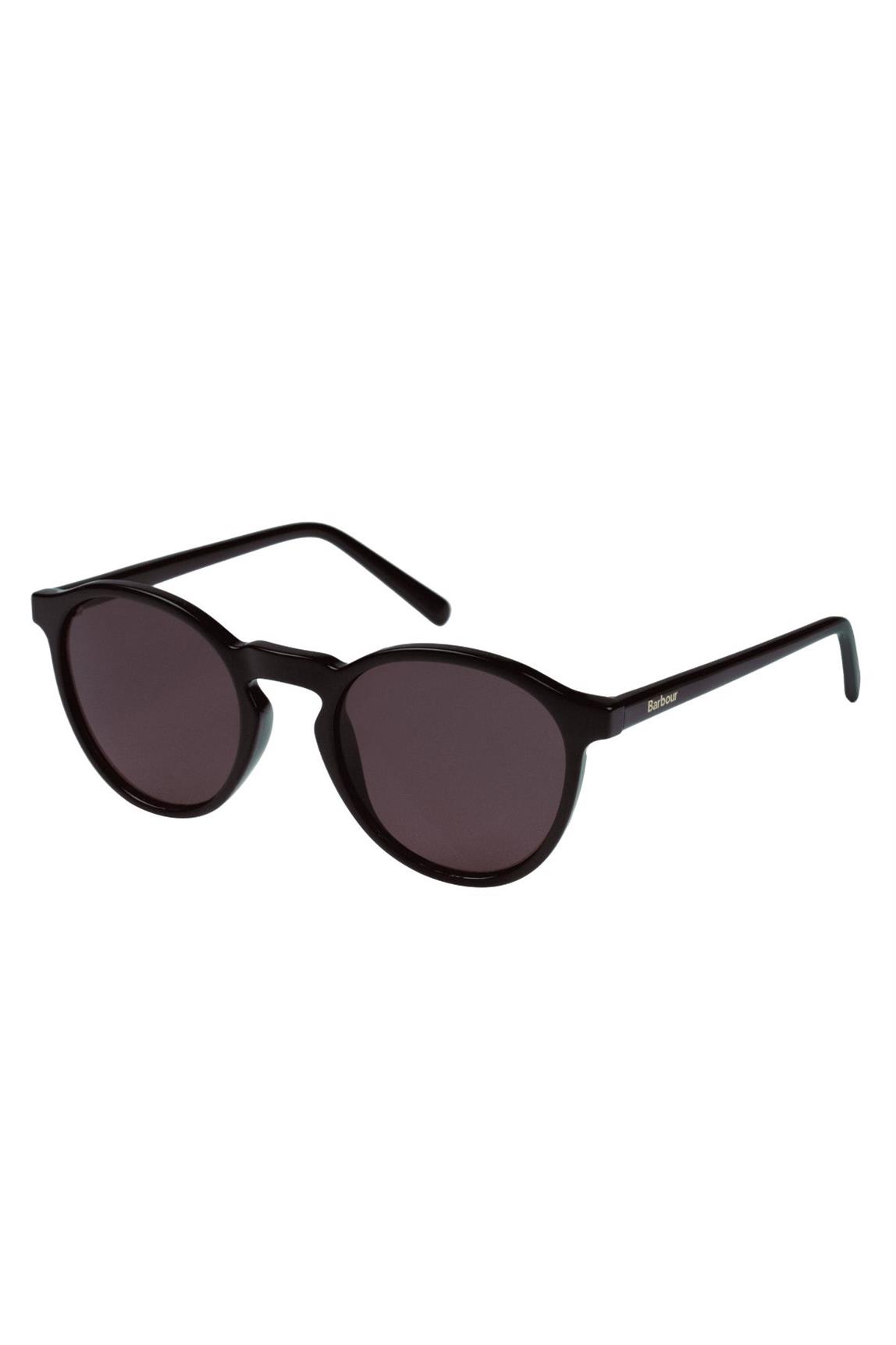 Barbour BAS-3006 Güneş Gözlüğü Black/Gray