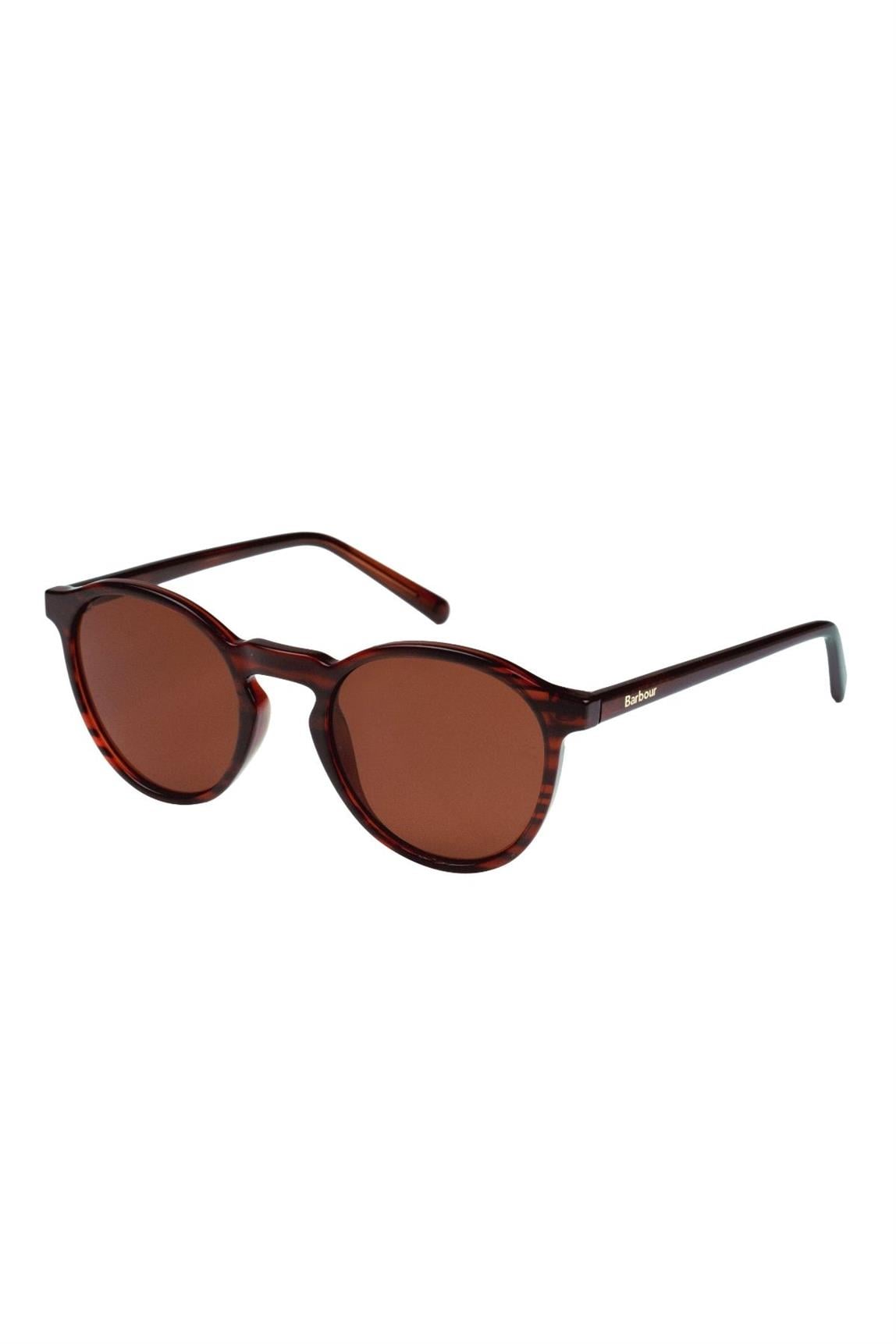 Barbour BAS-3006 Güneş Gözlüğü Tortoise / Brown