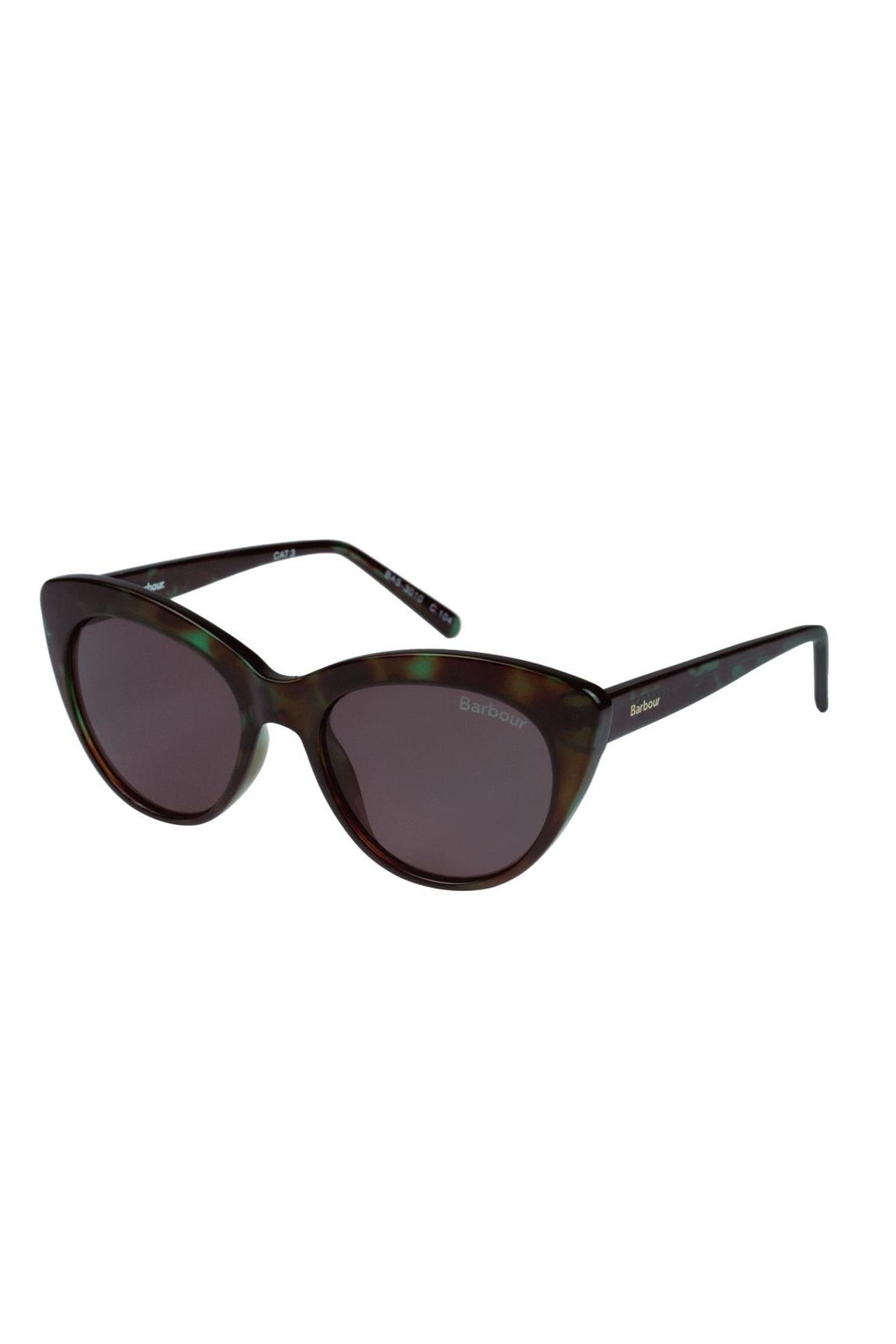 Barbour BAS-3010 Güneş Gözlüğü Black / Grey