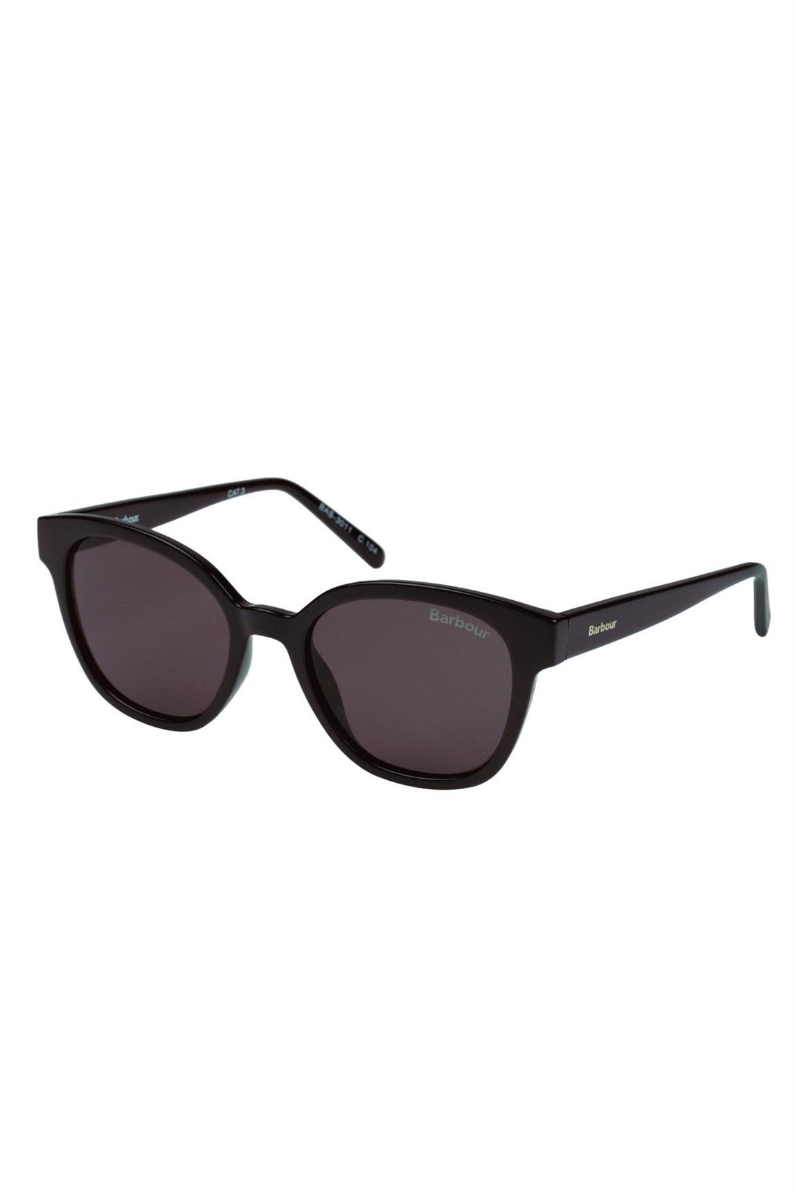 Barbour BAS-3011 Güneş Gözlüğü Black / Grey