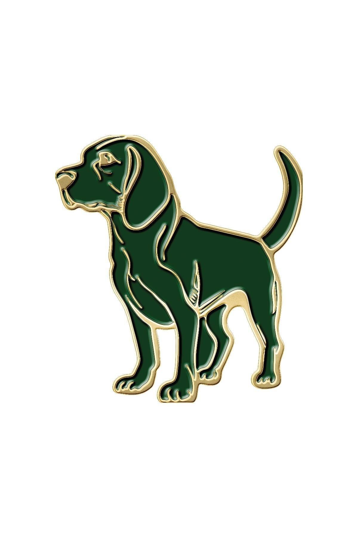 Barbour Beagle Rozet GN13 Sage