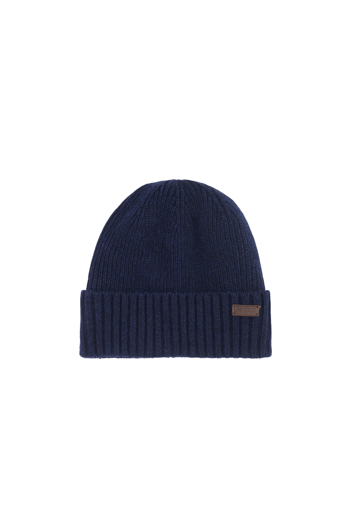 Barbour Beanie Carlton Bere NY31 Navy