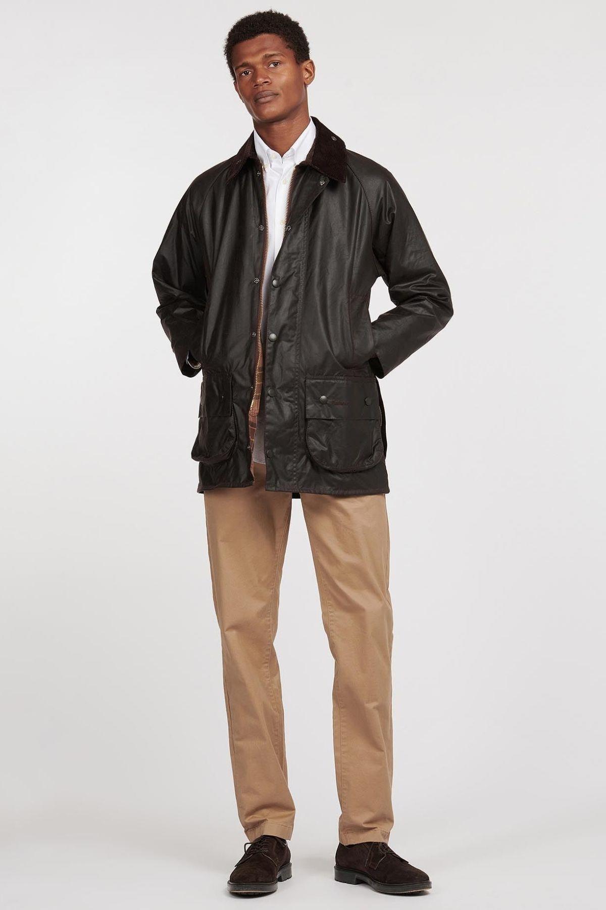 ★ 00S Barbour BEAUFORT RUSTIC 52 3ワラント 00S Barbour BEAUFORT RUSTIC 52 3ワラント