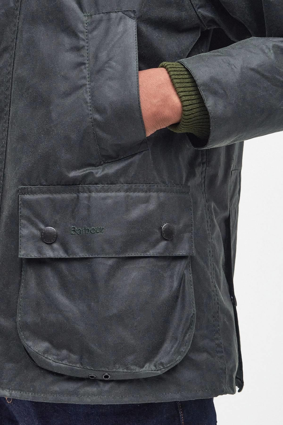 Barbour Bedale Yağlı Ceket SG91 Sage