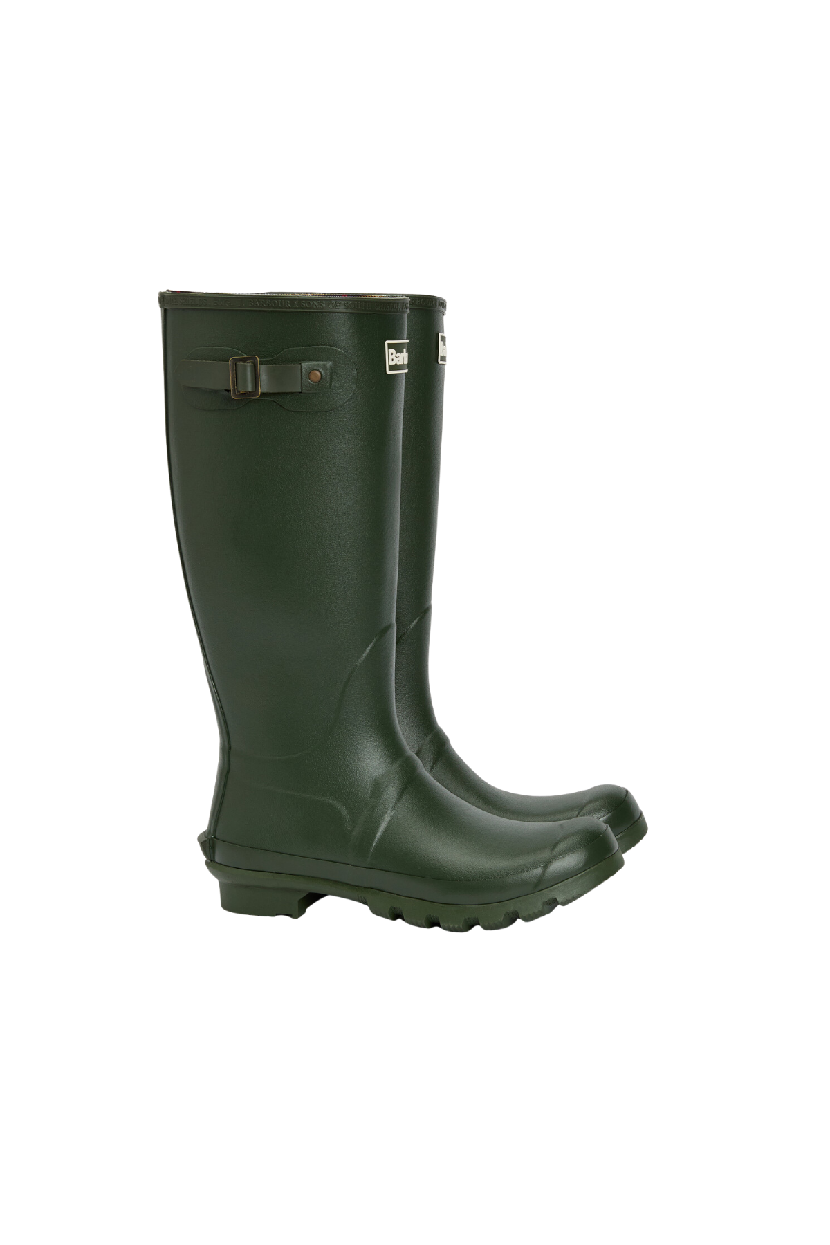 Barbour Bede Wellington Bot OL51 Olive