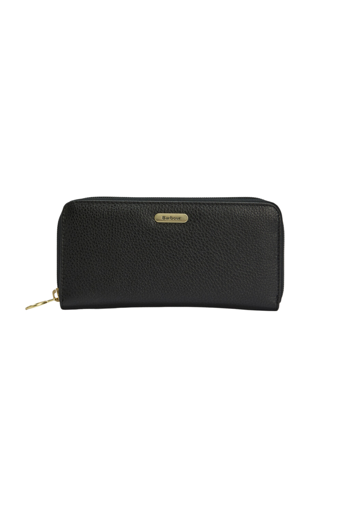 Barbour Birch Leather Matinee Cüzdan BK11 Black