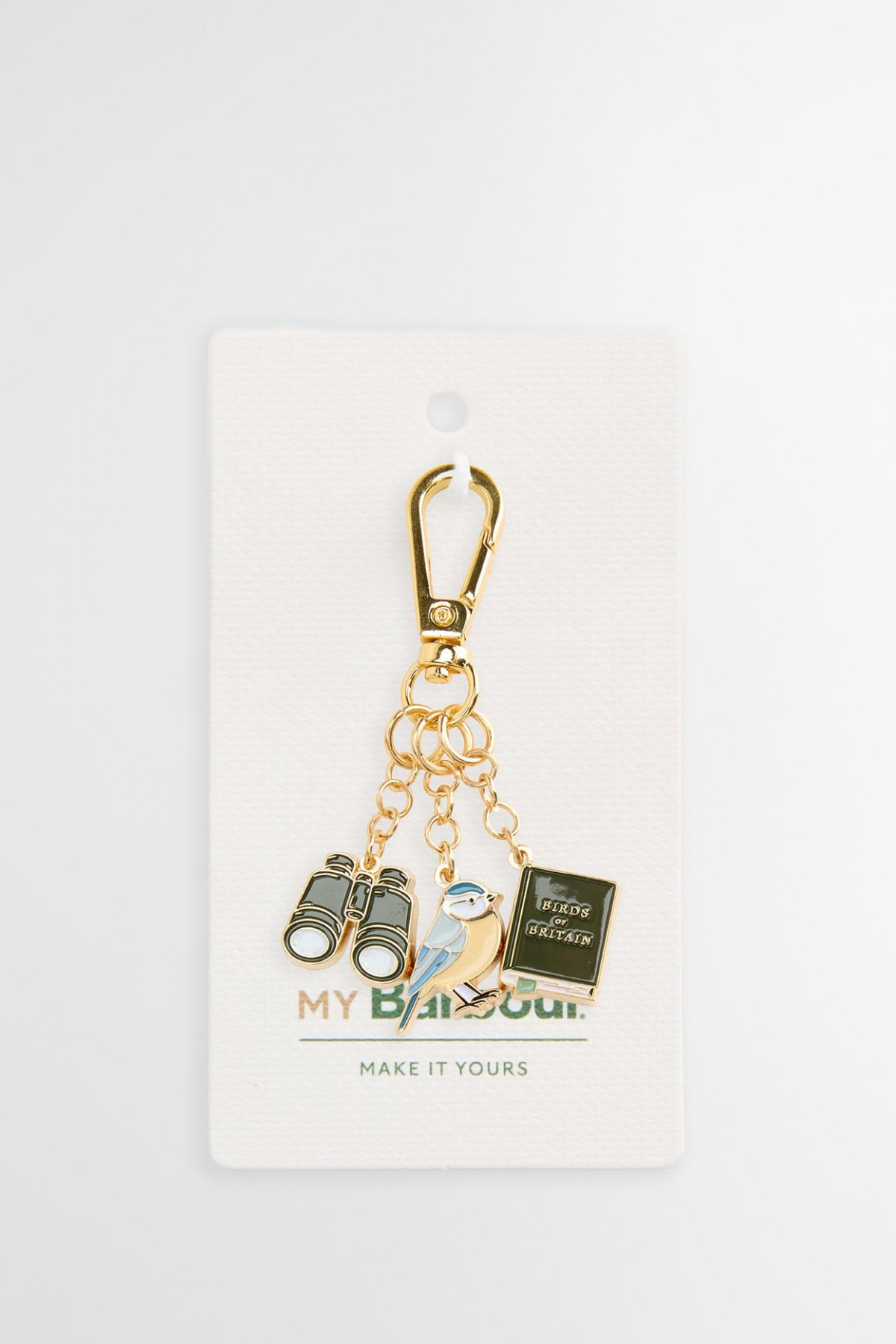 Barbour Bird Spotter Anahtarlık GN31 Bird Spotter