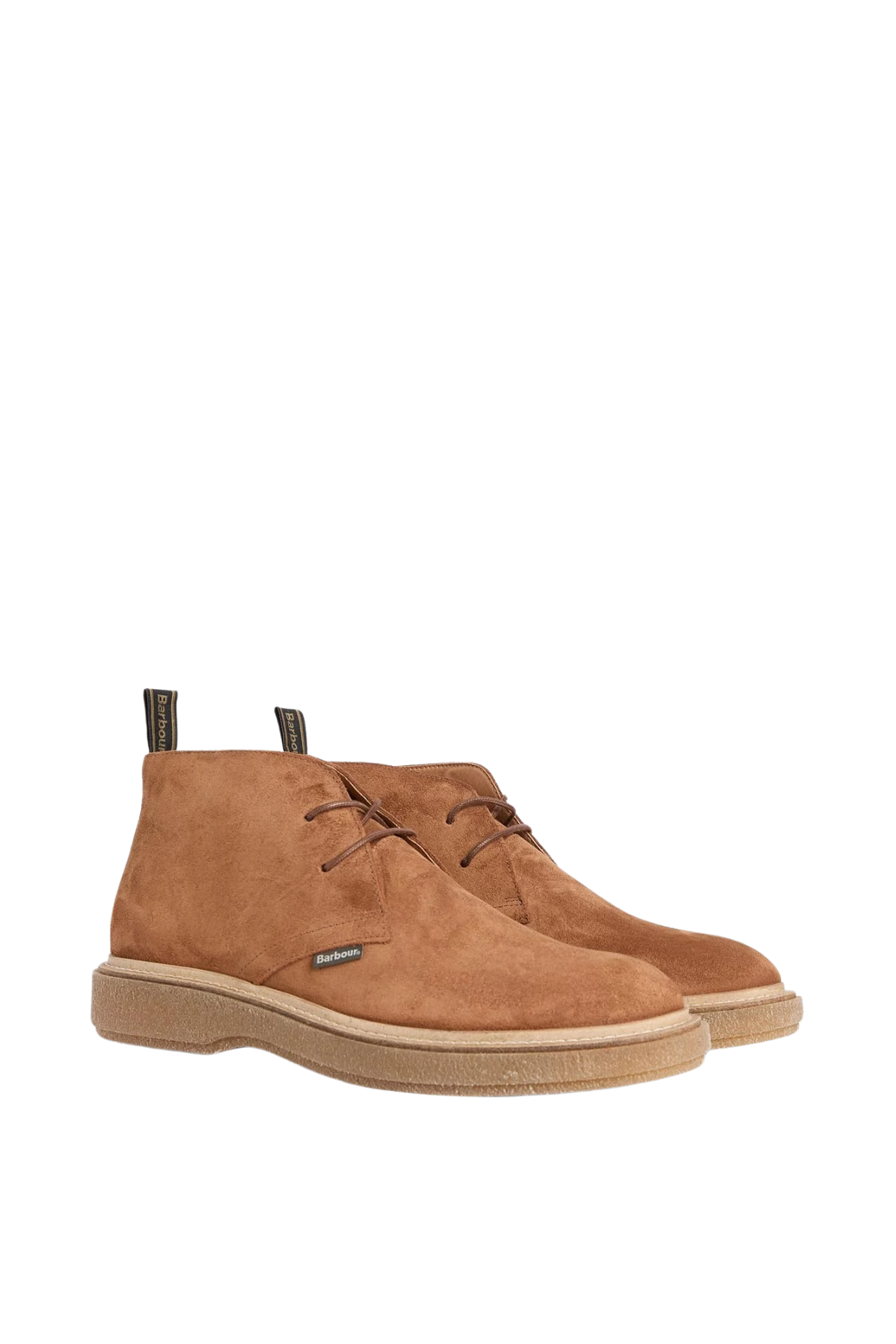 Barbour Blaine Chukka Bot BR15 Toffee Suede