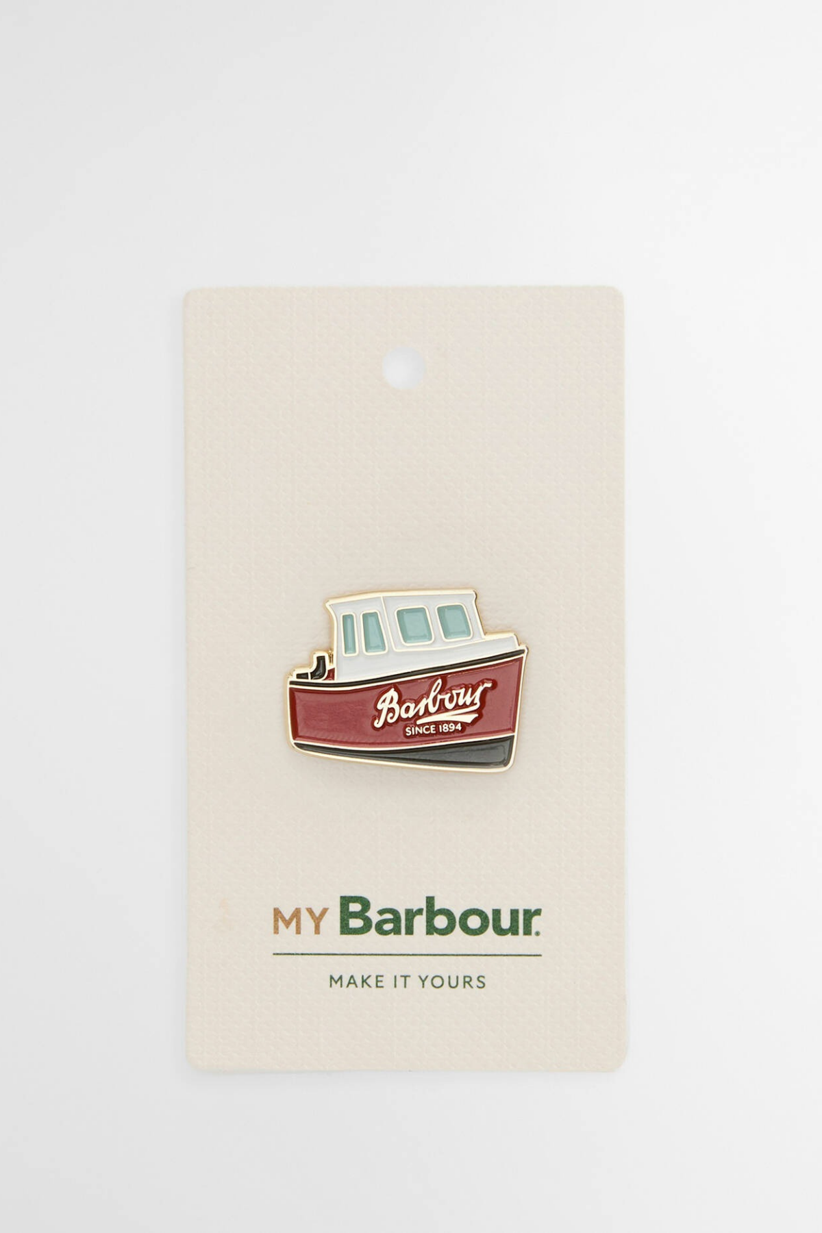 Barbour Boat Rozet RE15 Boat