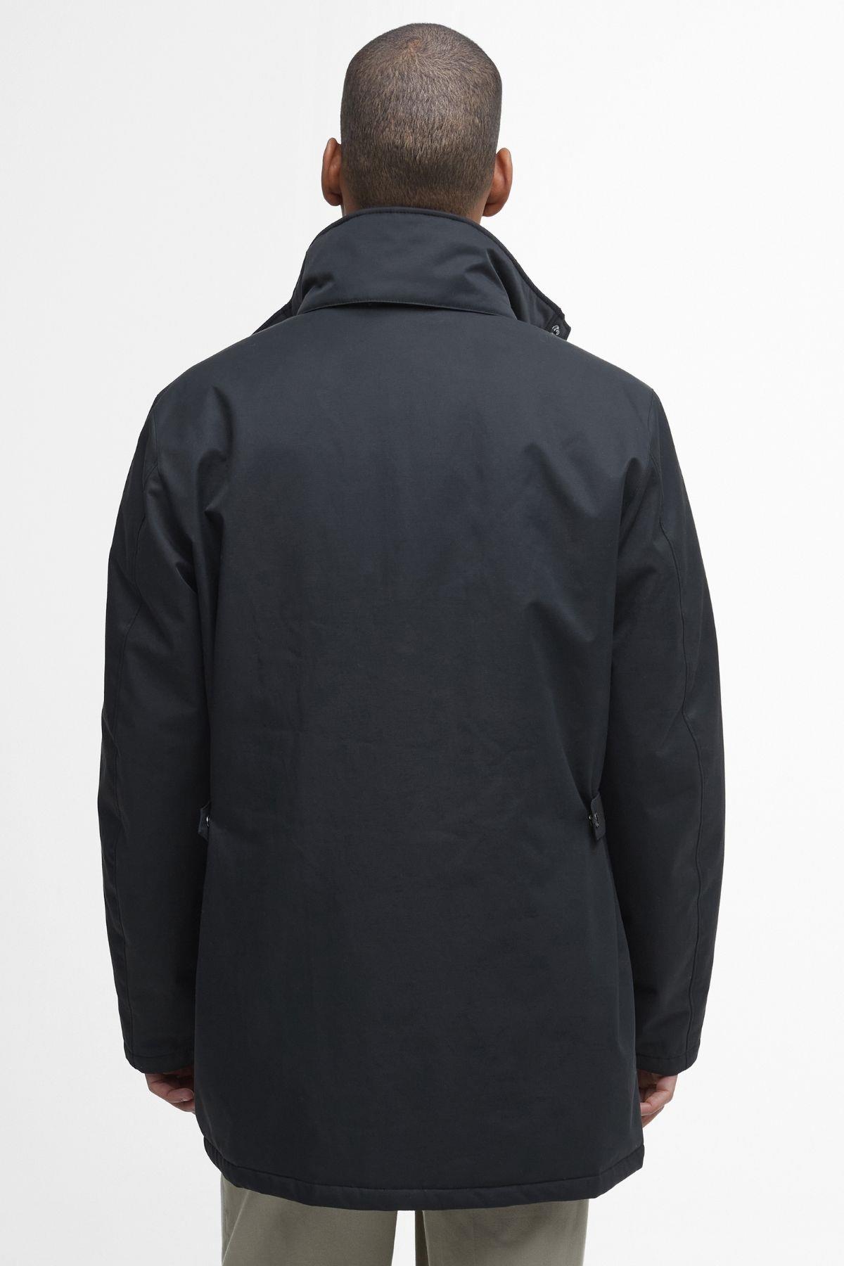 Barbour Border Showerproof Ceket BK11 Black