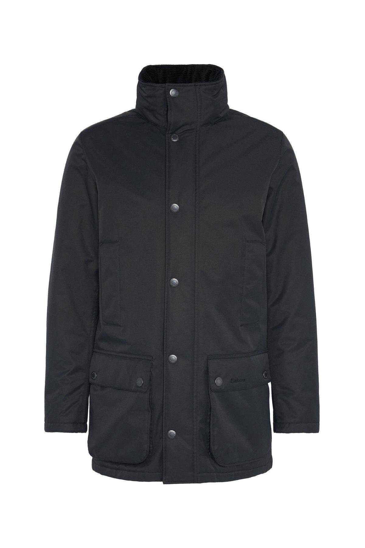Barbour Border Showerproof Ceket BK11 Black
