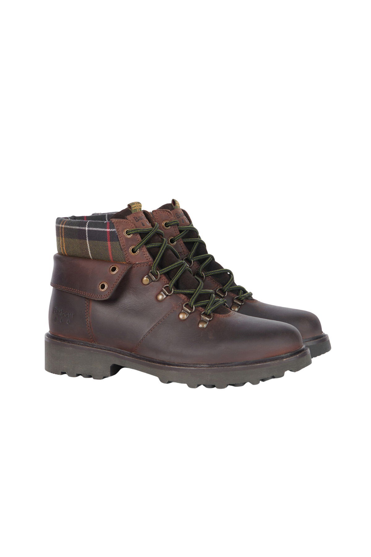 Barbour Burne Ayakkabı BR12 Brown