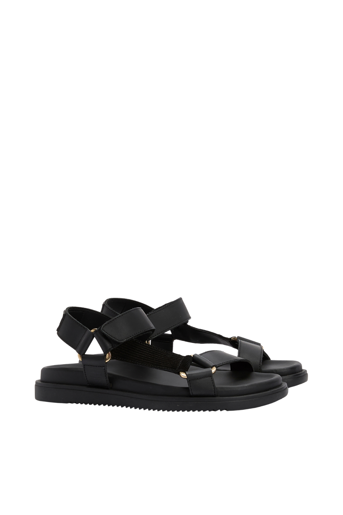 Barbour Caitlin Sandalet BK72 Black