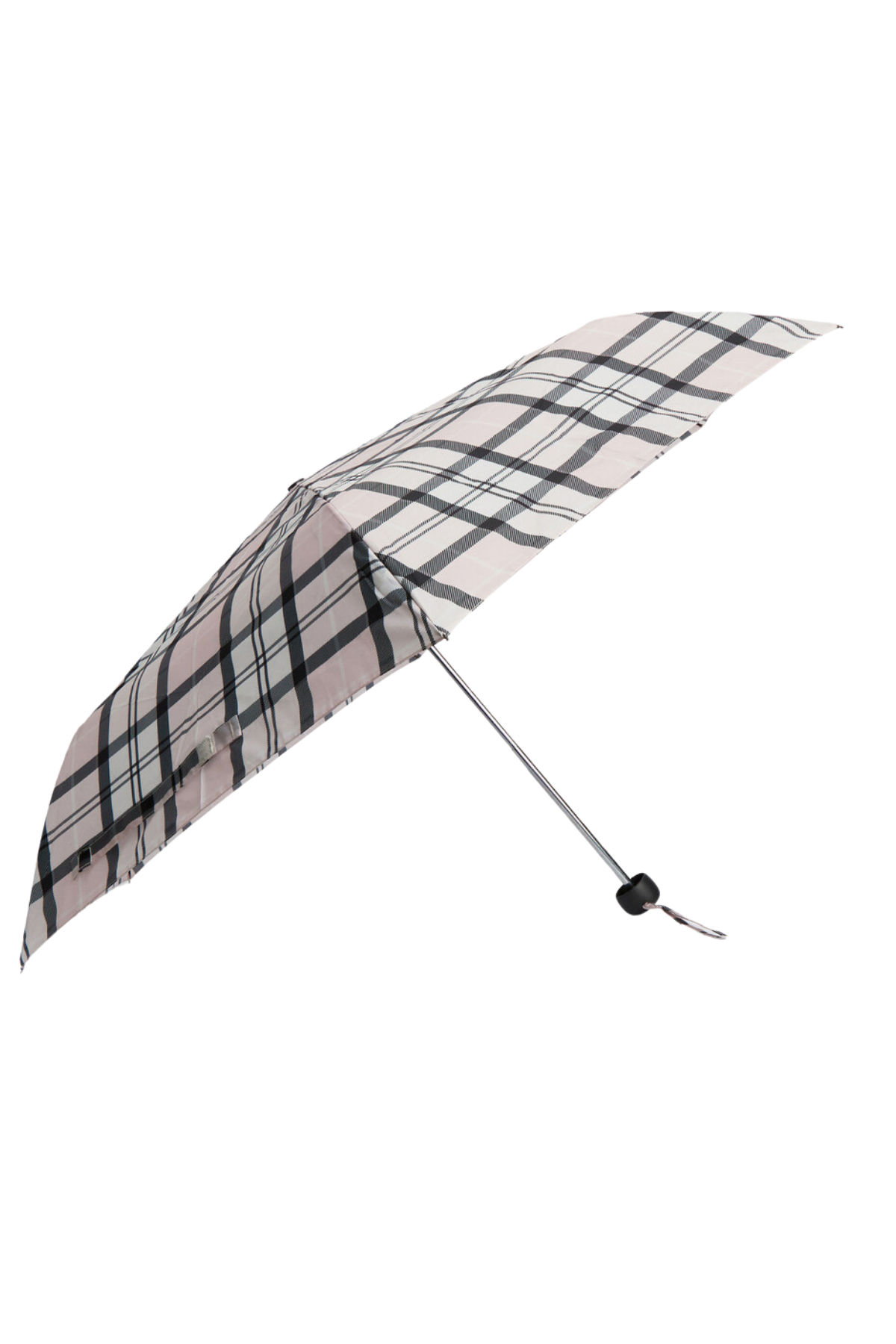 Barbour Çanta Boy Şemsiye PI75 Primrose Safari Tartan